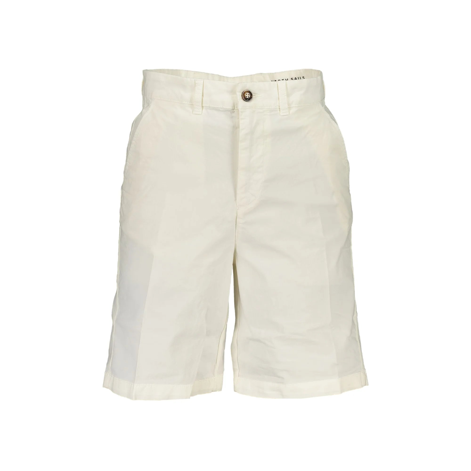 NORTH SAILS PANTALONE BERMUDA UOMO BIANCO