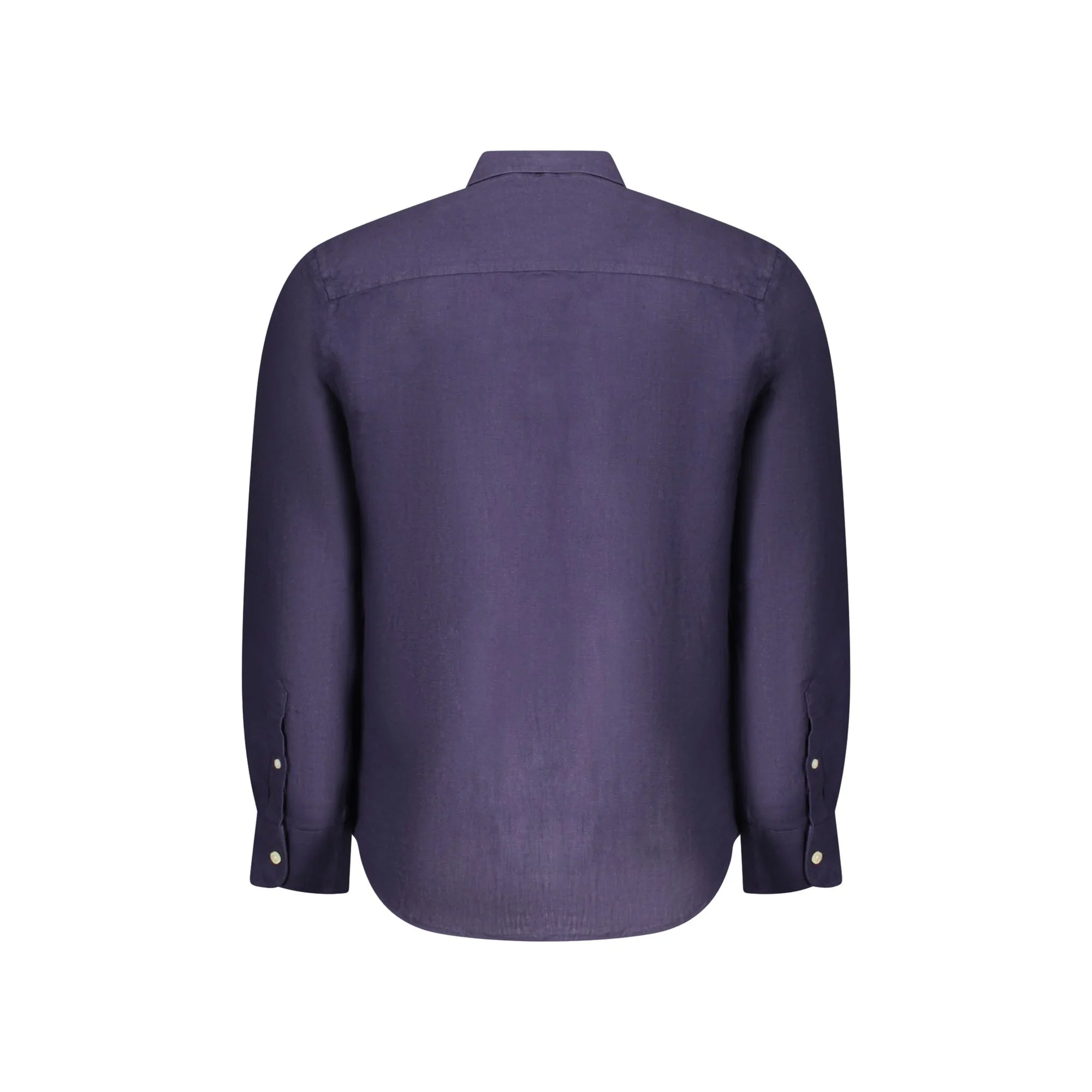 NORTH SAILS CAMICIA MANICHE LUNGHE UOMO BLU