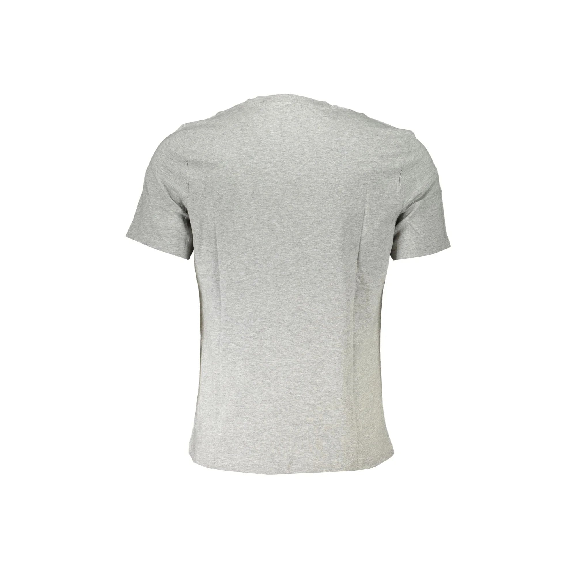 NORTH SAILS T-SHIRT MANICHE CORTE UOMO GRIGIO