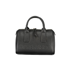 Valentino Bags Τσάντα Γυναίκας Μαύρη Με Λογότυπο