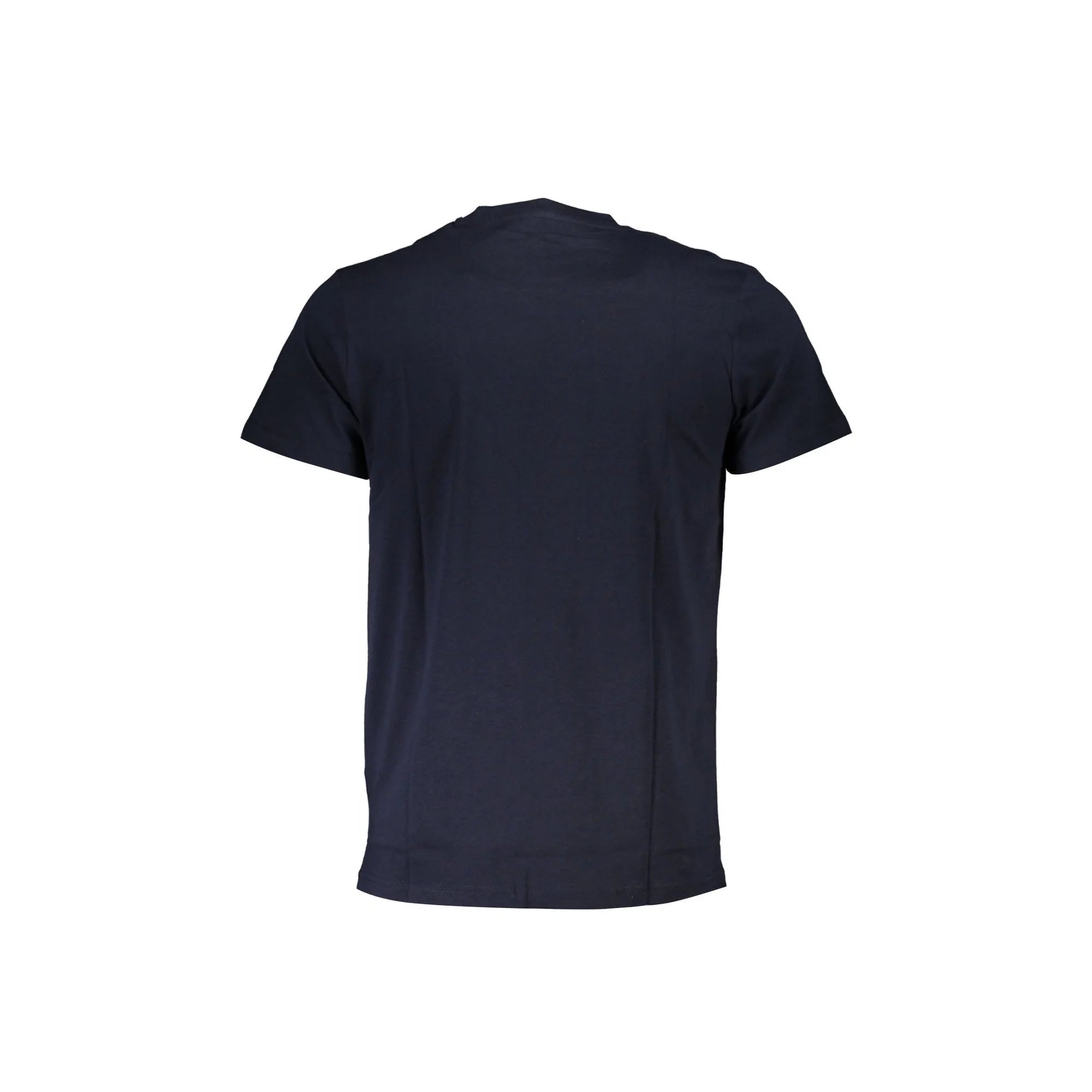 Cavalli Class T-Shirt Maniche Corte Uomo Blu Stampa - vista 2