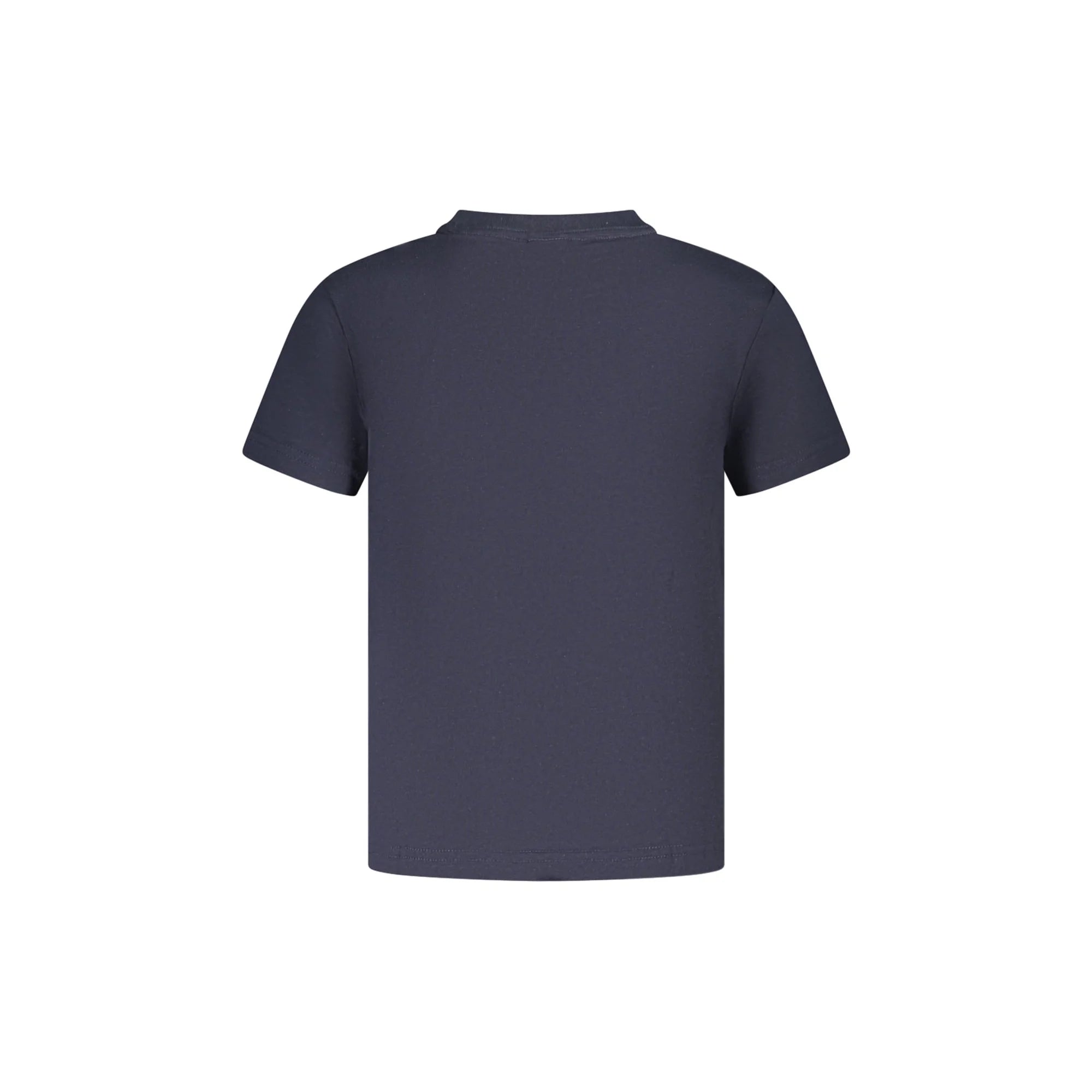 NORTH SAILS T-SHIRT MANICHE CORTE BAMBINO BLU