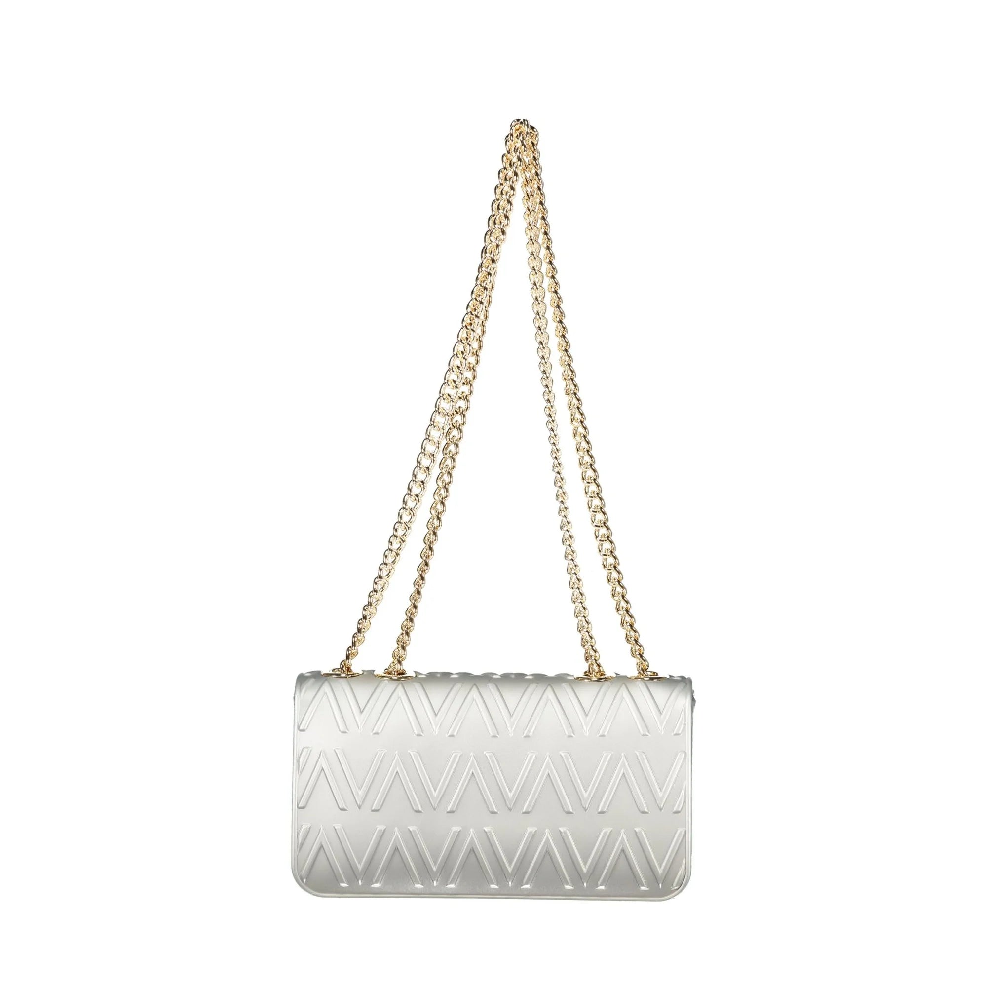 VALENTINO BAGS BORSA DONNA ARGENTO