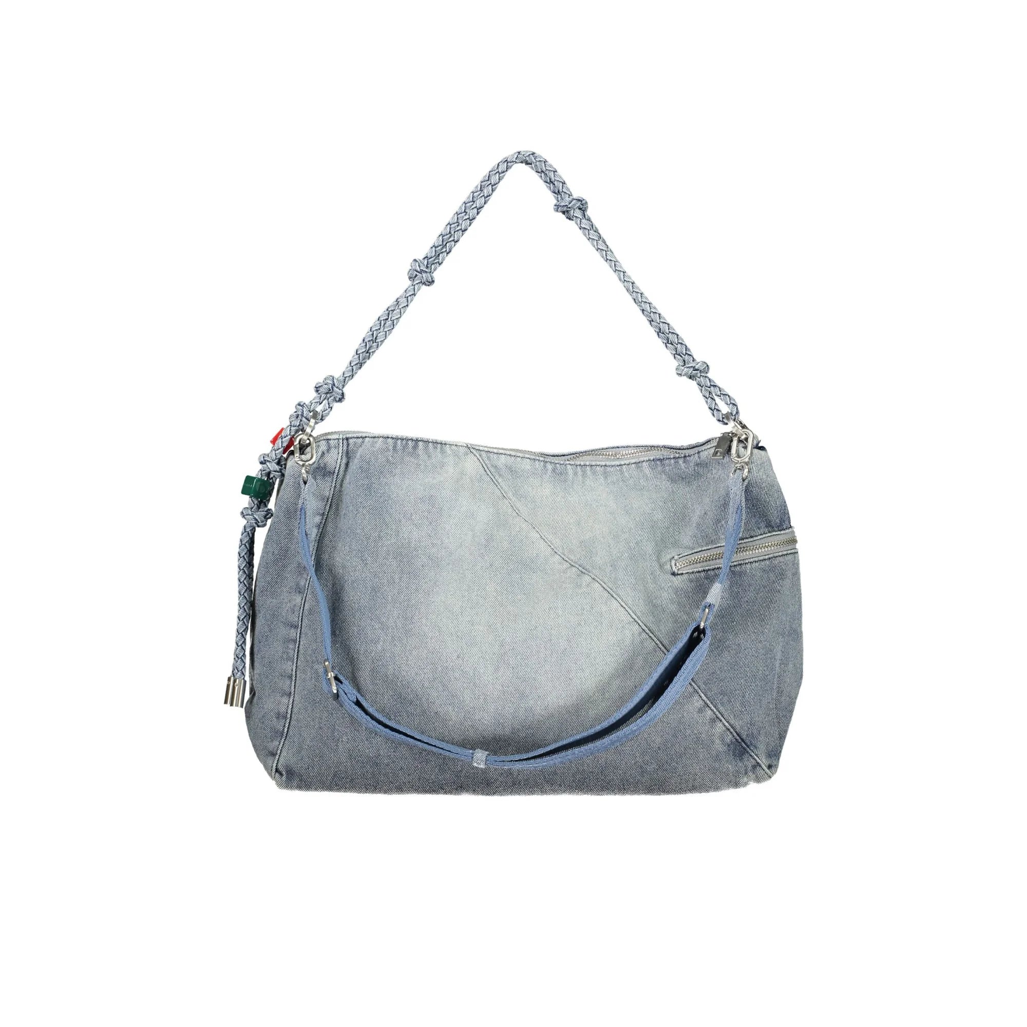 DESIGUAL BORSA DONNA AZZURRO