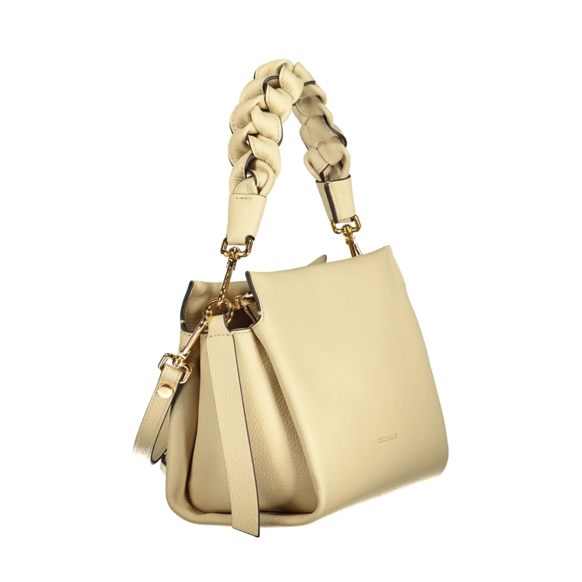 COCCINELLE BORSA DONNA BEIGE