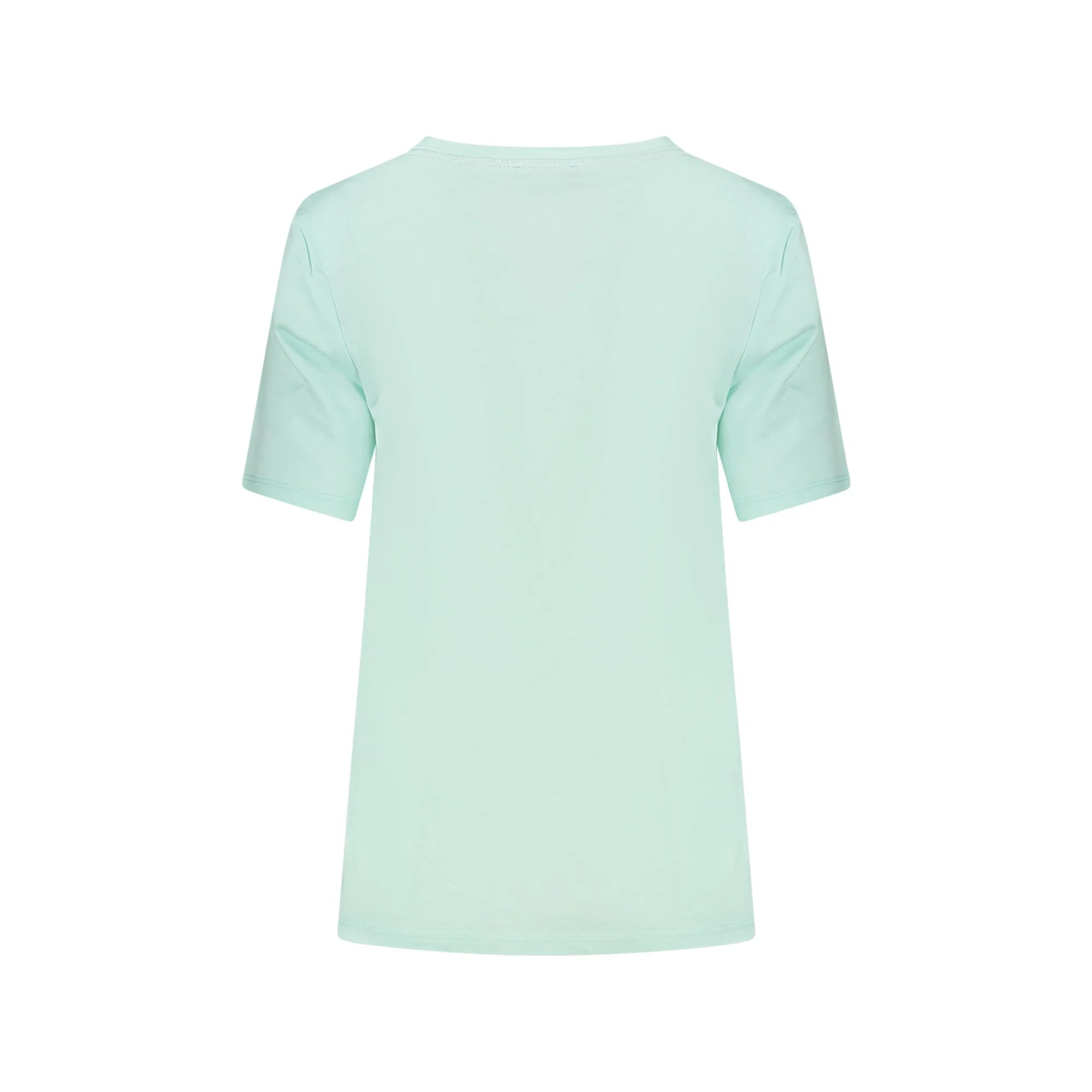 NORTH SAILS T-SHIRT MANICHE CORTE DONNA VERDE