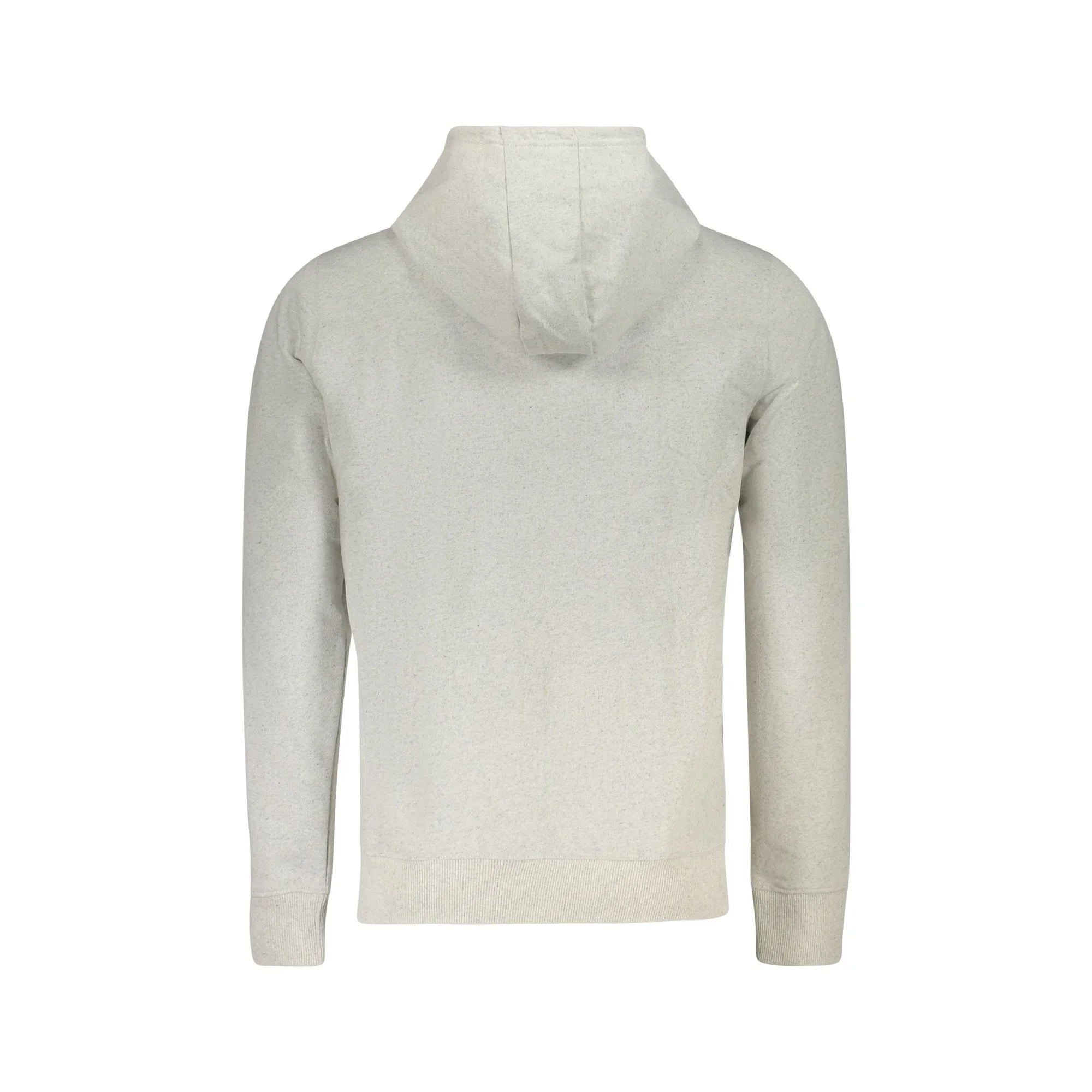 ACCADEMIA MILITARE FELPA CON ZIP UOMO GRIGIO