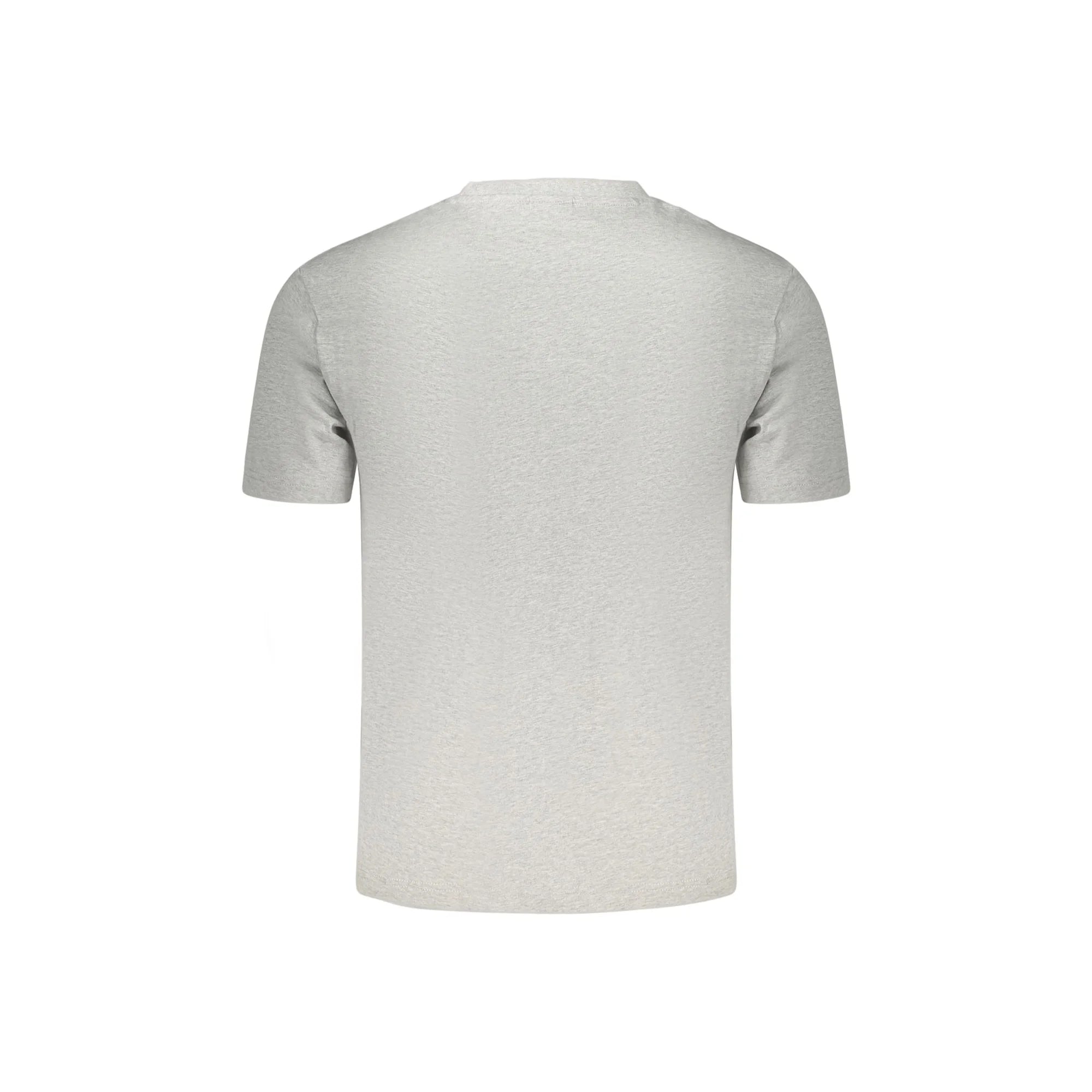NAPAPIJRI T-SHIRT MANICHE CORTE UOMO GRIGIO