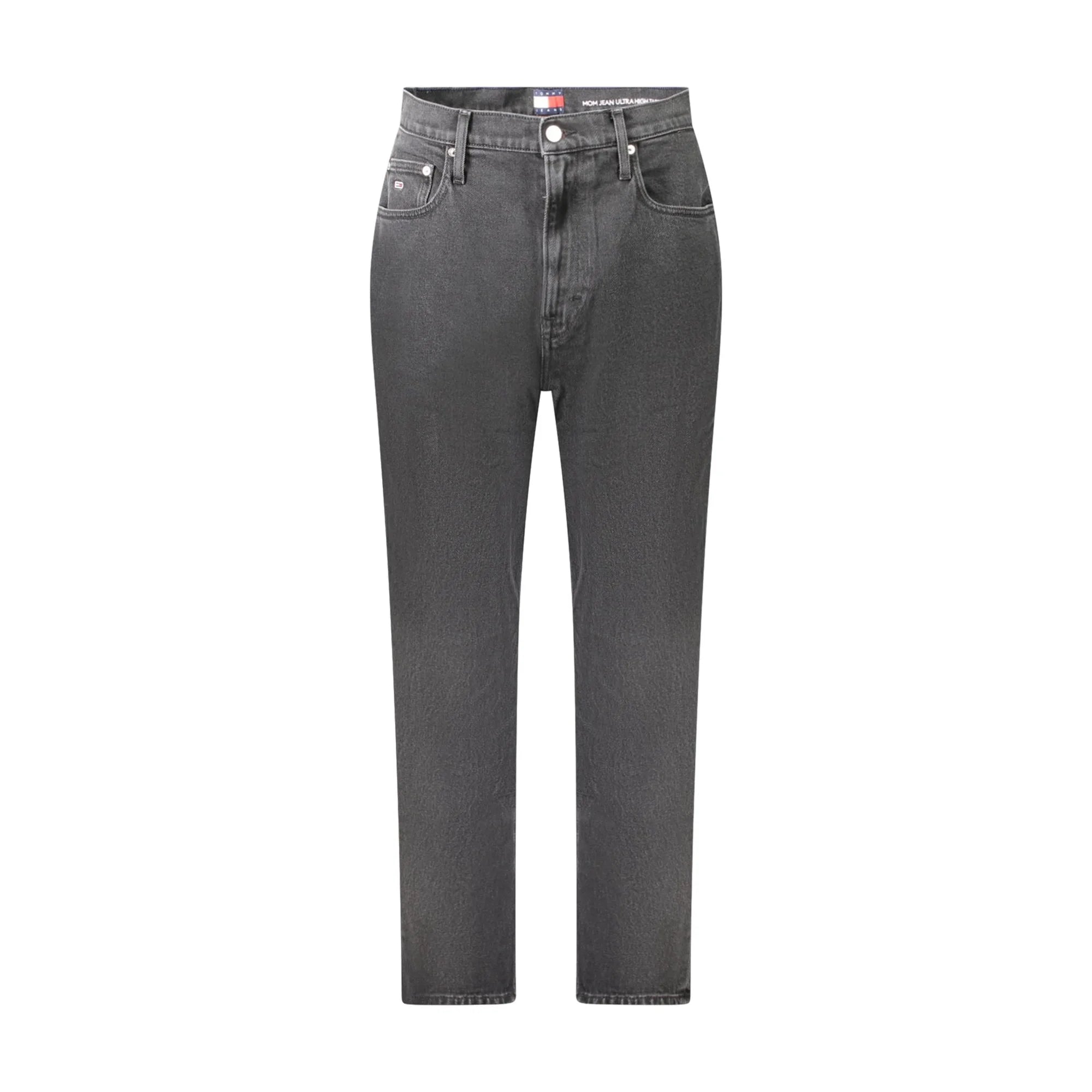 TOMMY HILFIGER JEANS DENIM DONNA NERO