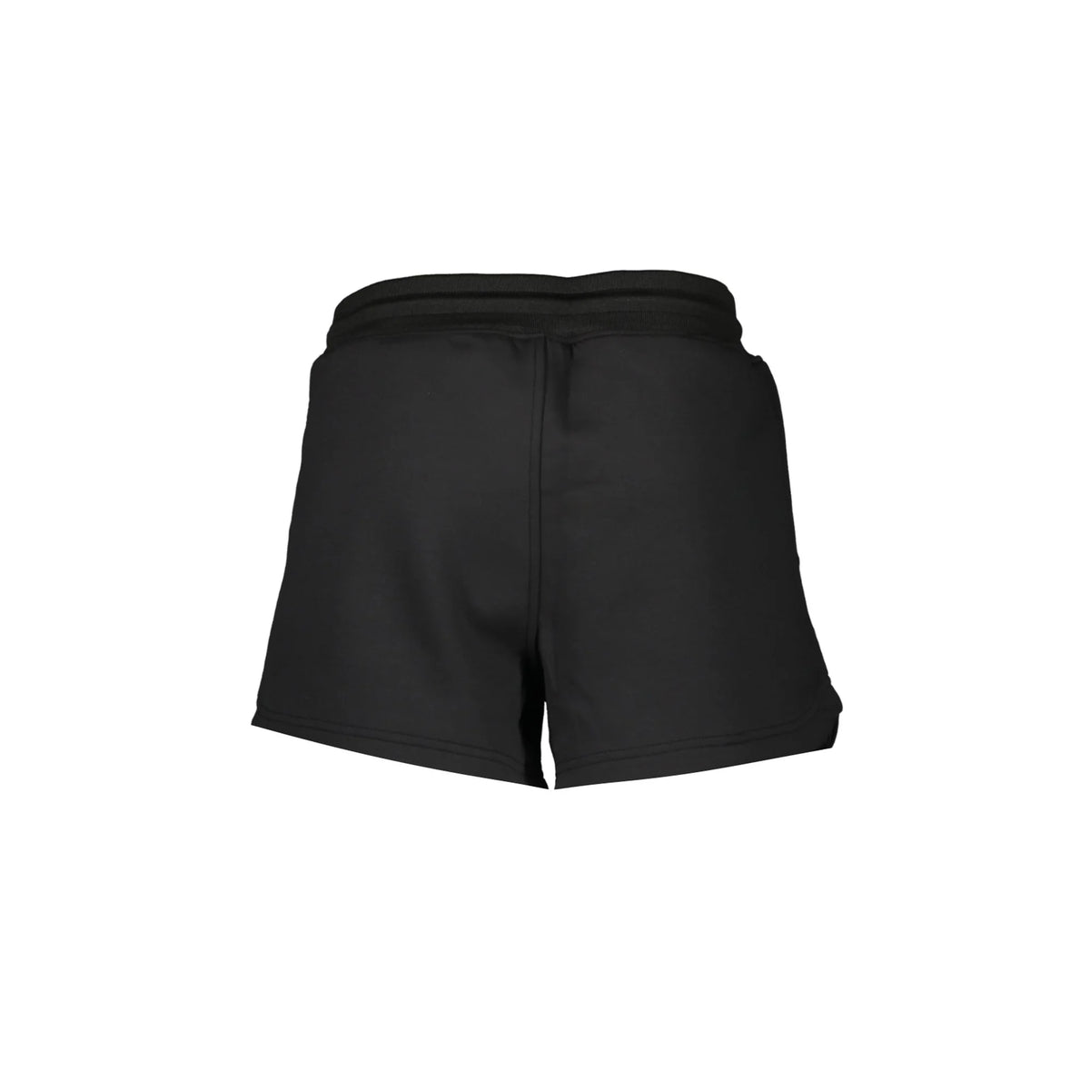 K-WAY PANTALONE SHORT DONNA NERO