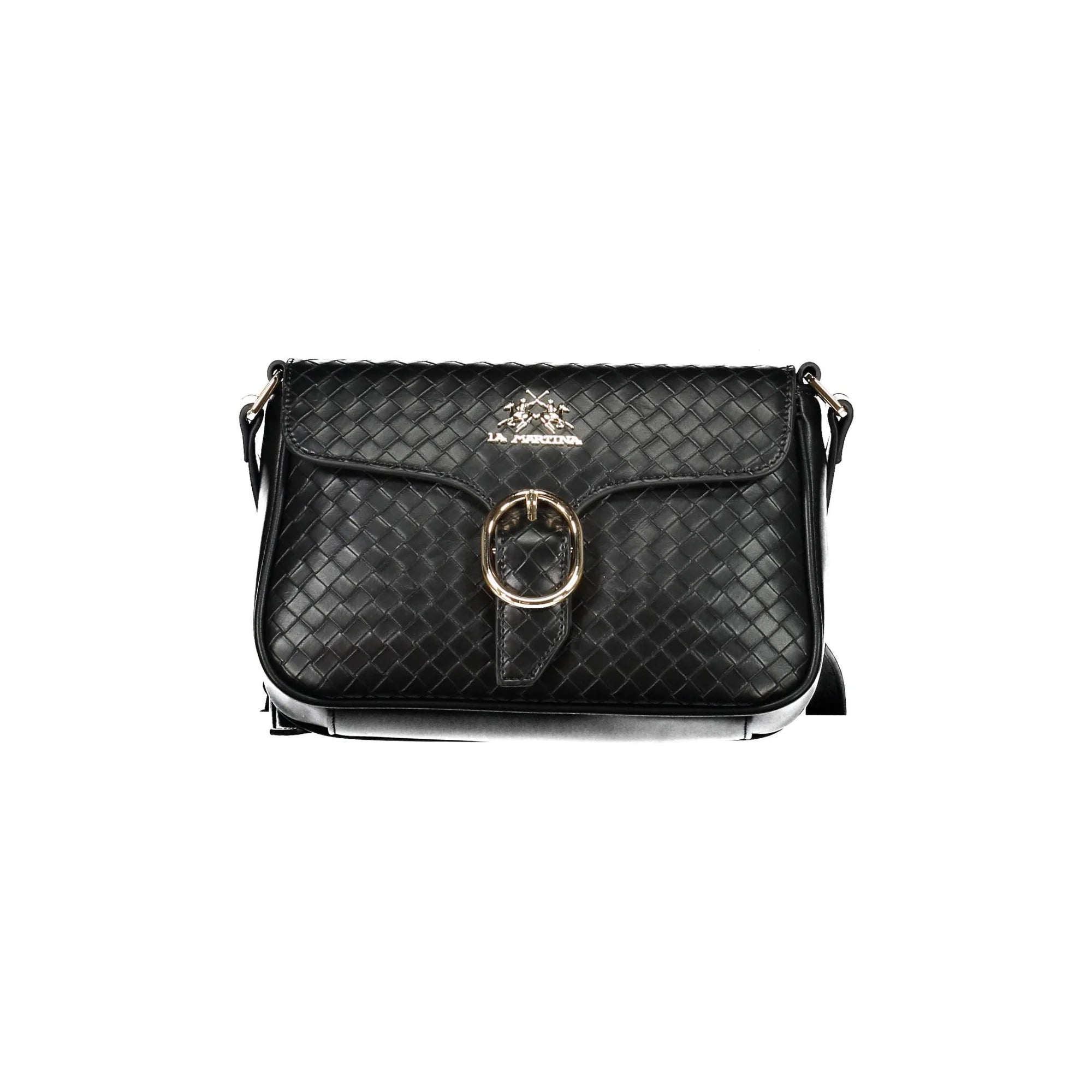LA MARTINA BORSA DONNA NERO