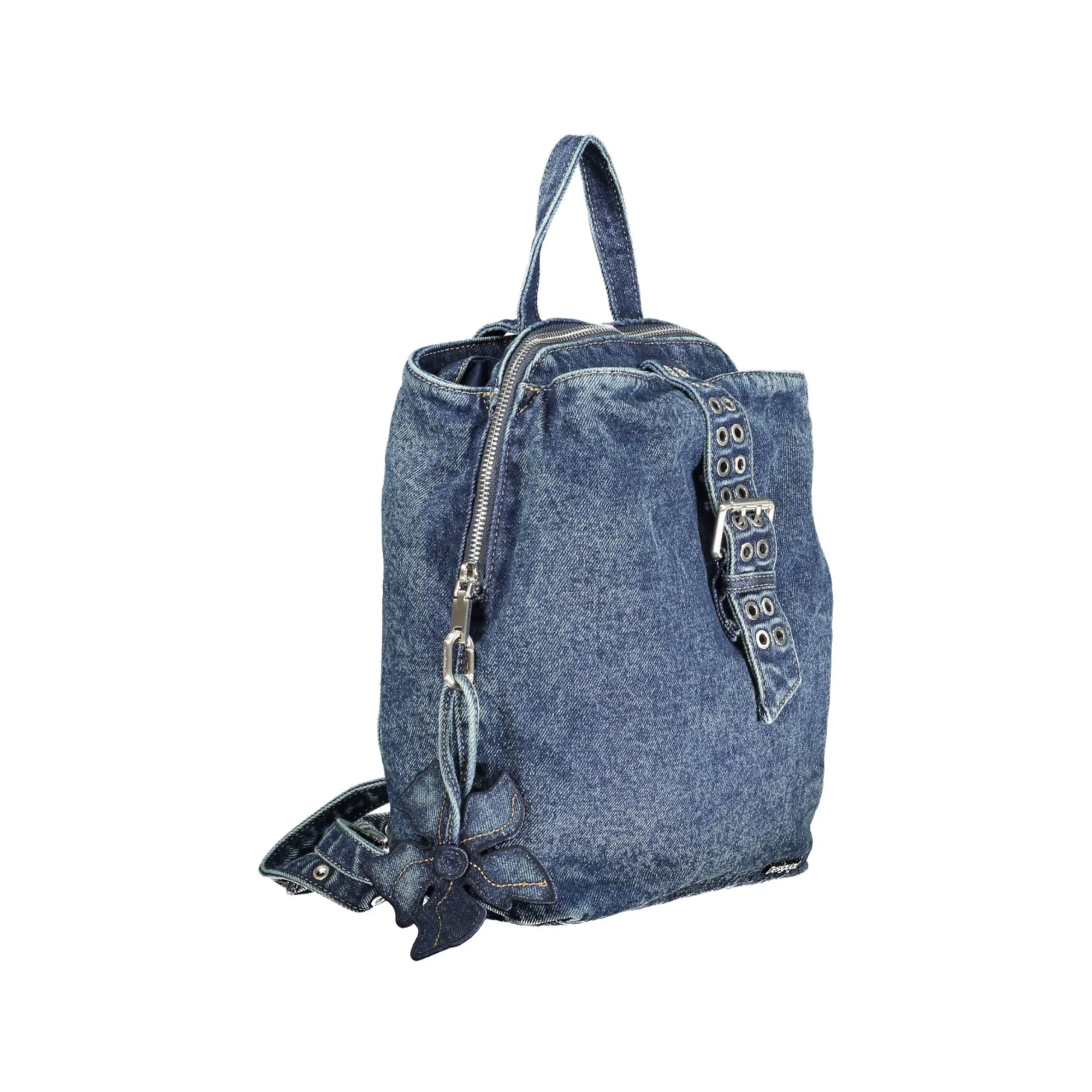 DESIGUAL ZAINO DONNA BLU