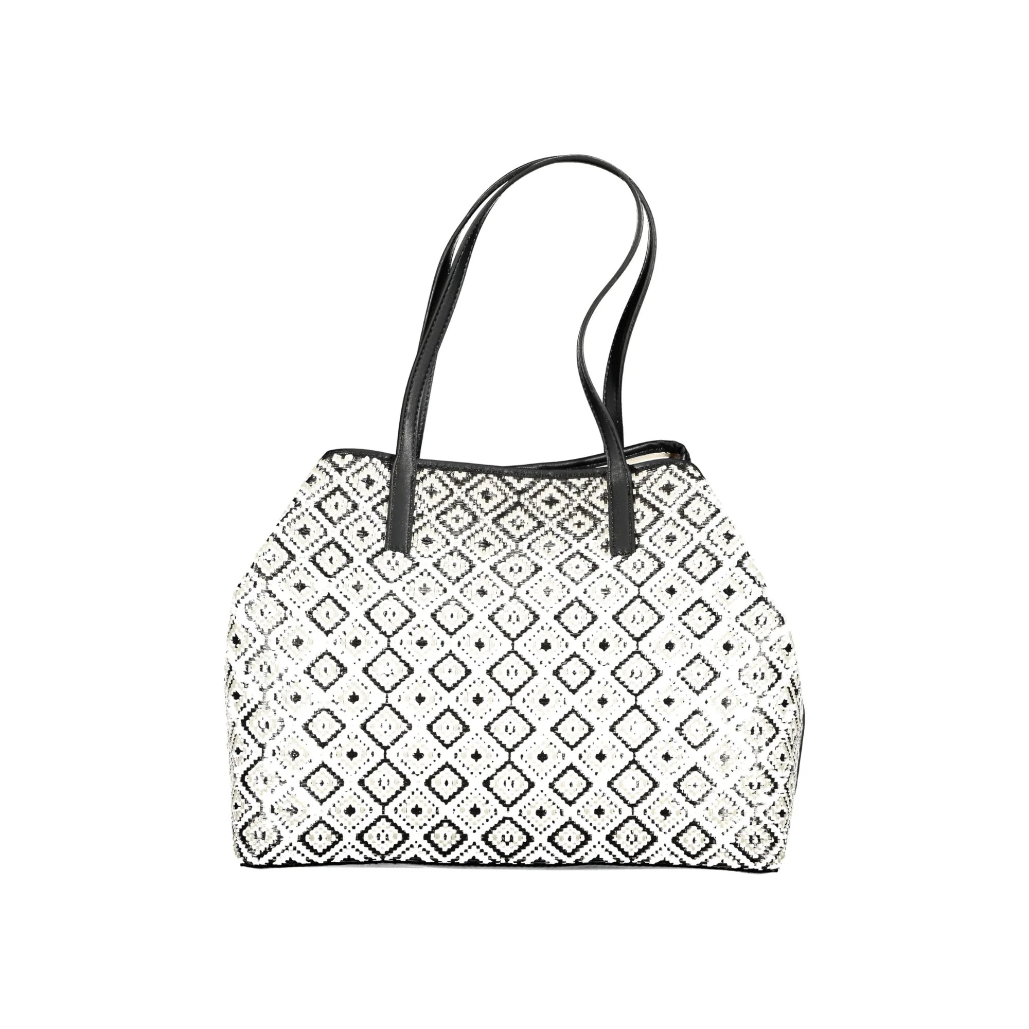 GUESS JEANS BORSA DONNA NERO