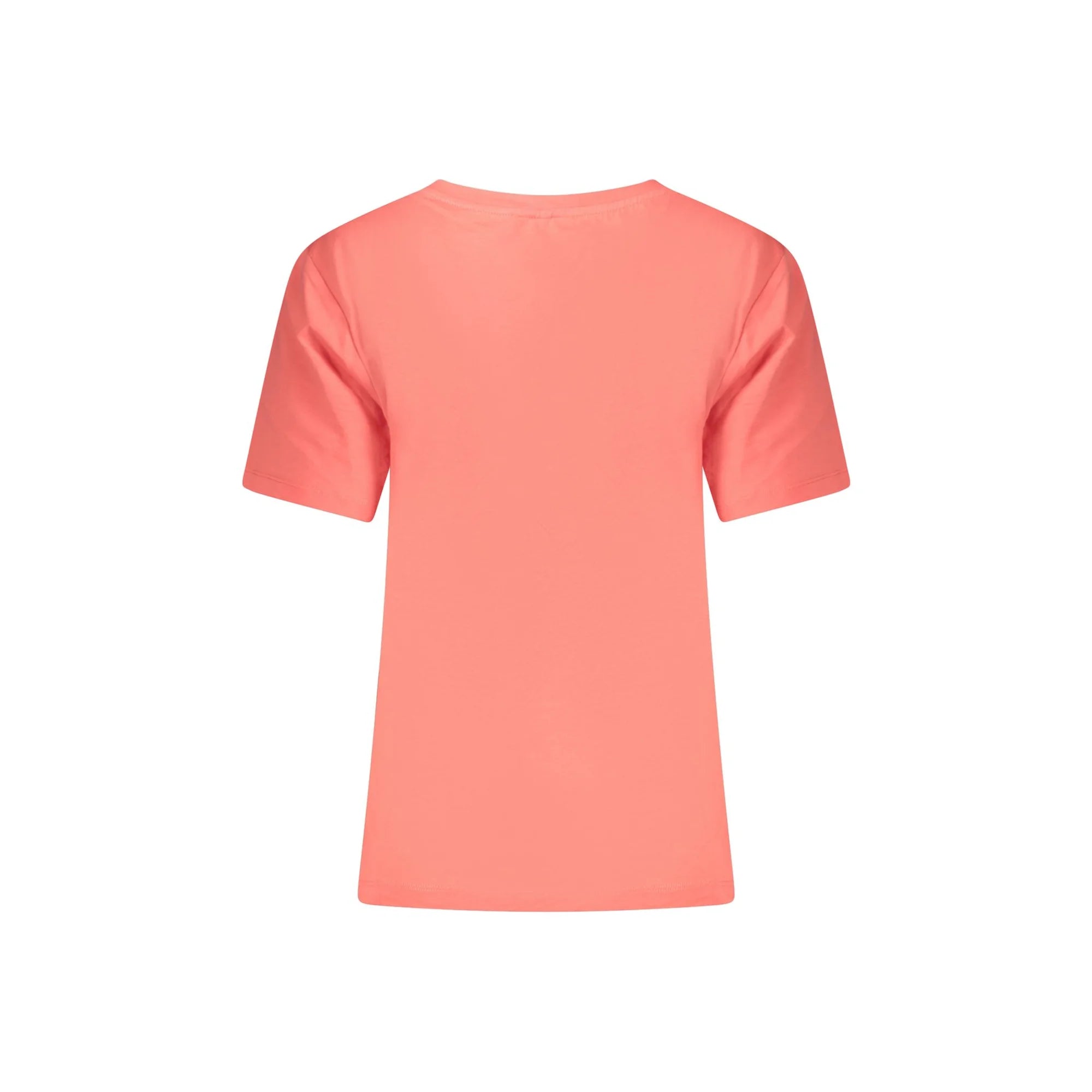 NORTH SAILS T-SHIRT MANICHE CORTE DONNA ROSA
