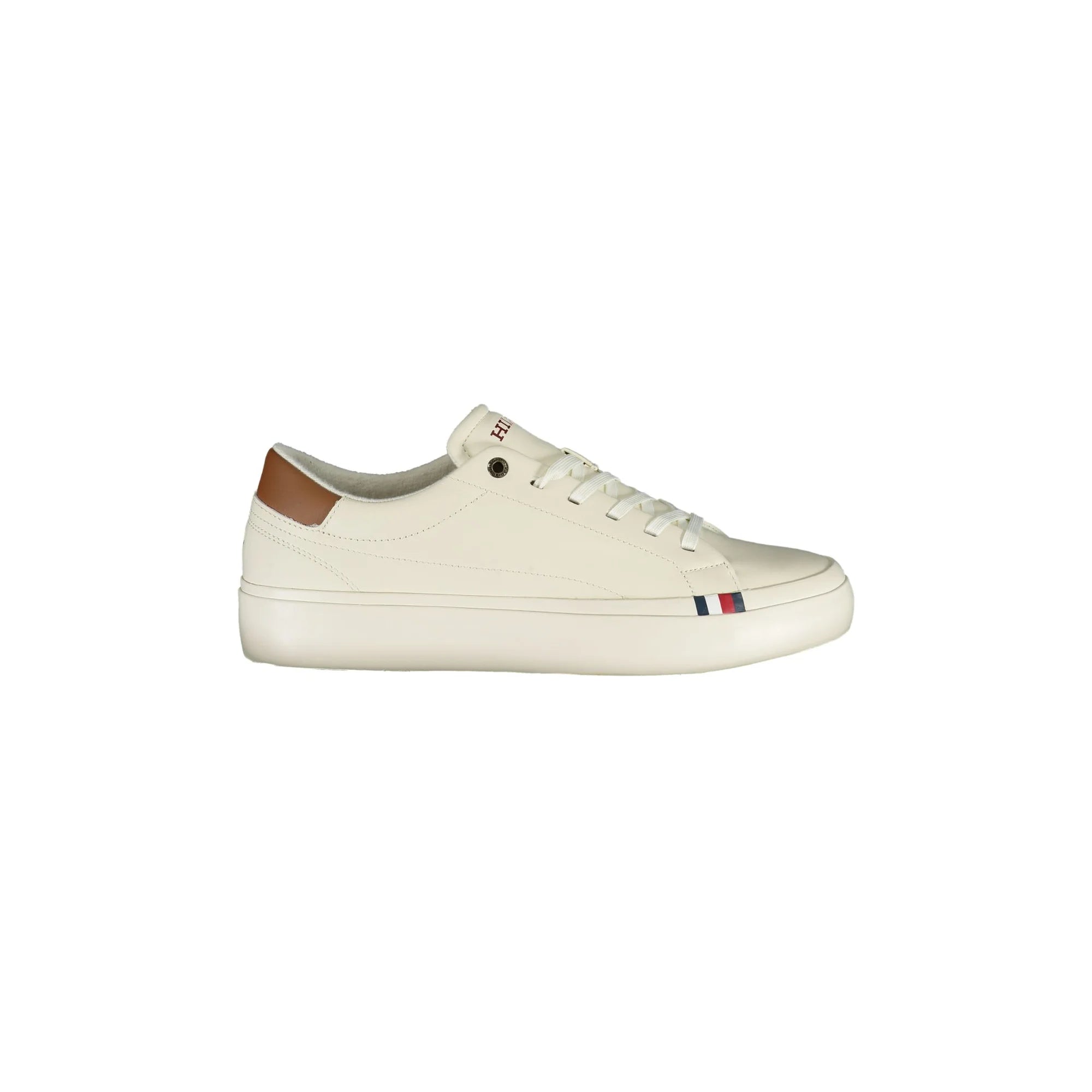 TOMMY HILFIGER CALZATURA SPORTIVA UOMO BIANCO