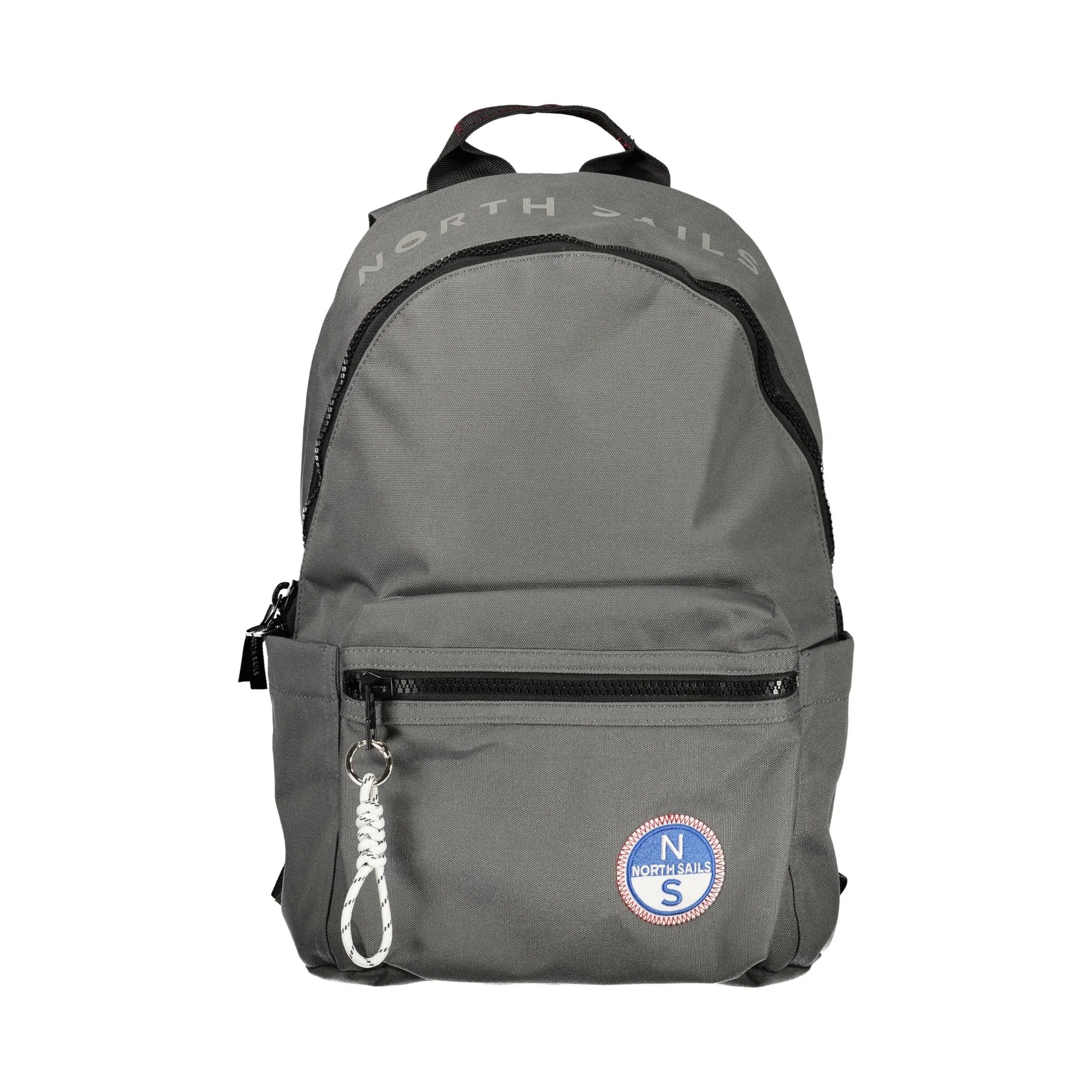 NORTH SAILS ZAINO UOMO GRIGIO