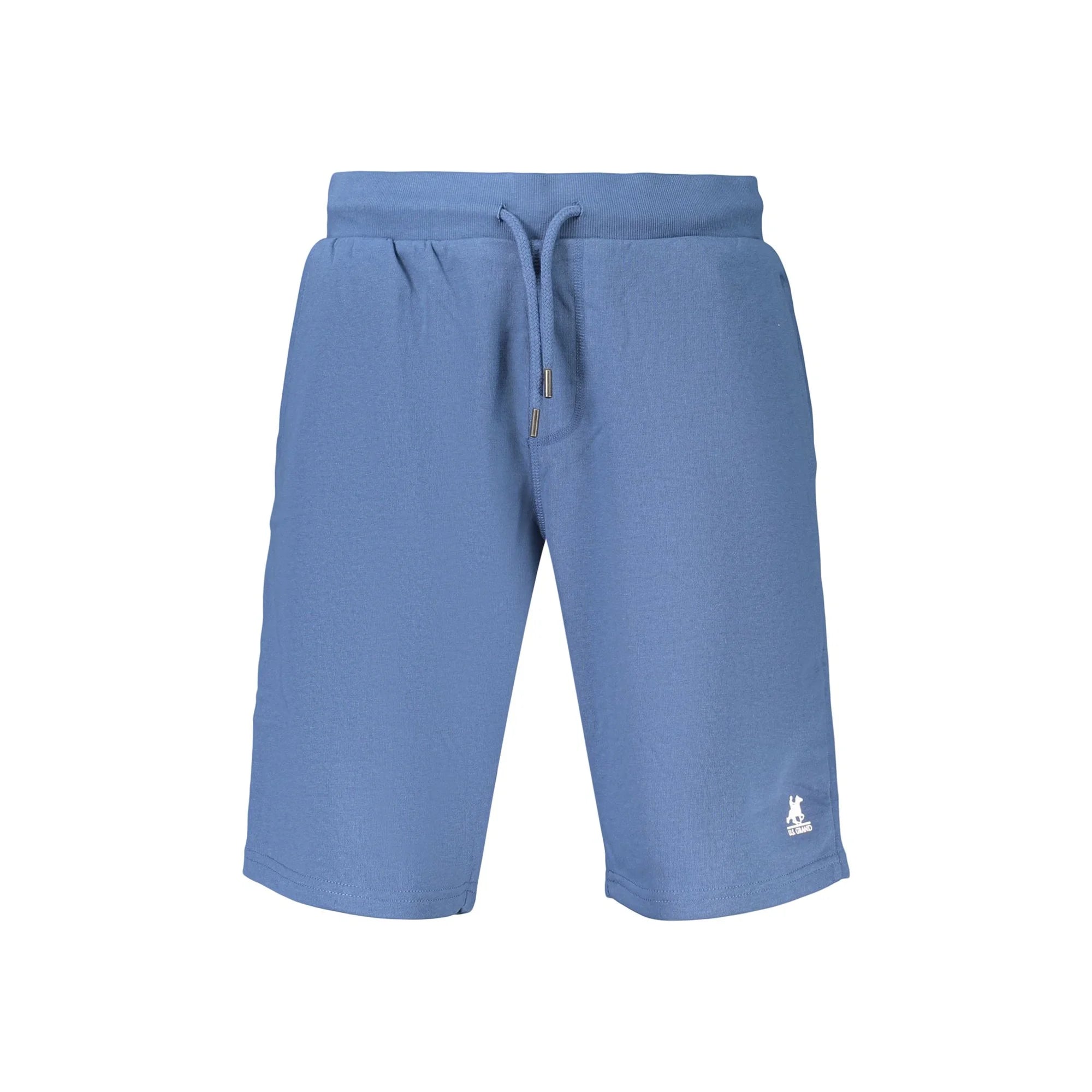 U.S. GRAND PANTALONE TUTA CORTO UOMO BLU