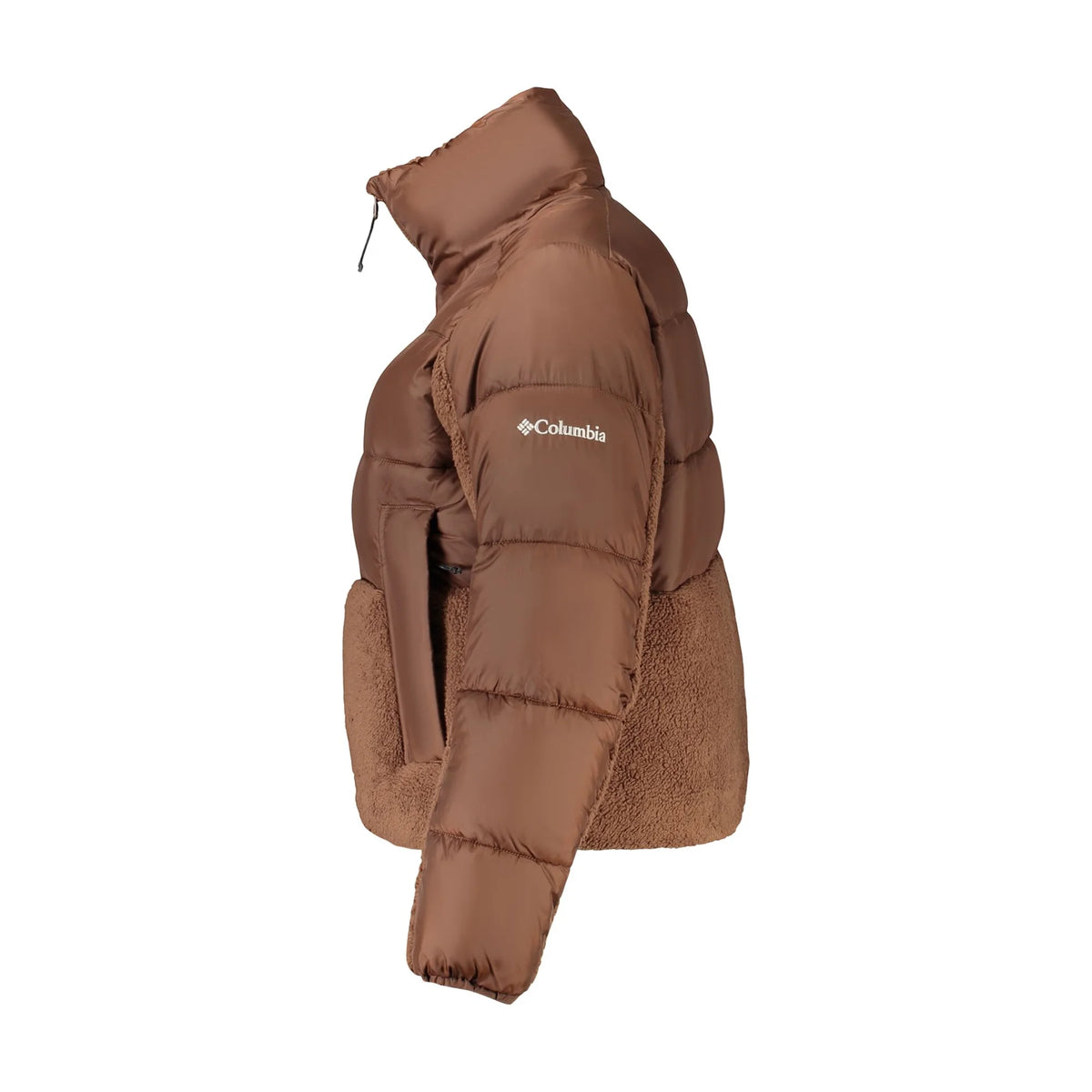 COLUMBIA GIUBBOTTO DONNA MARRONE