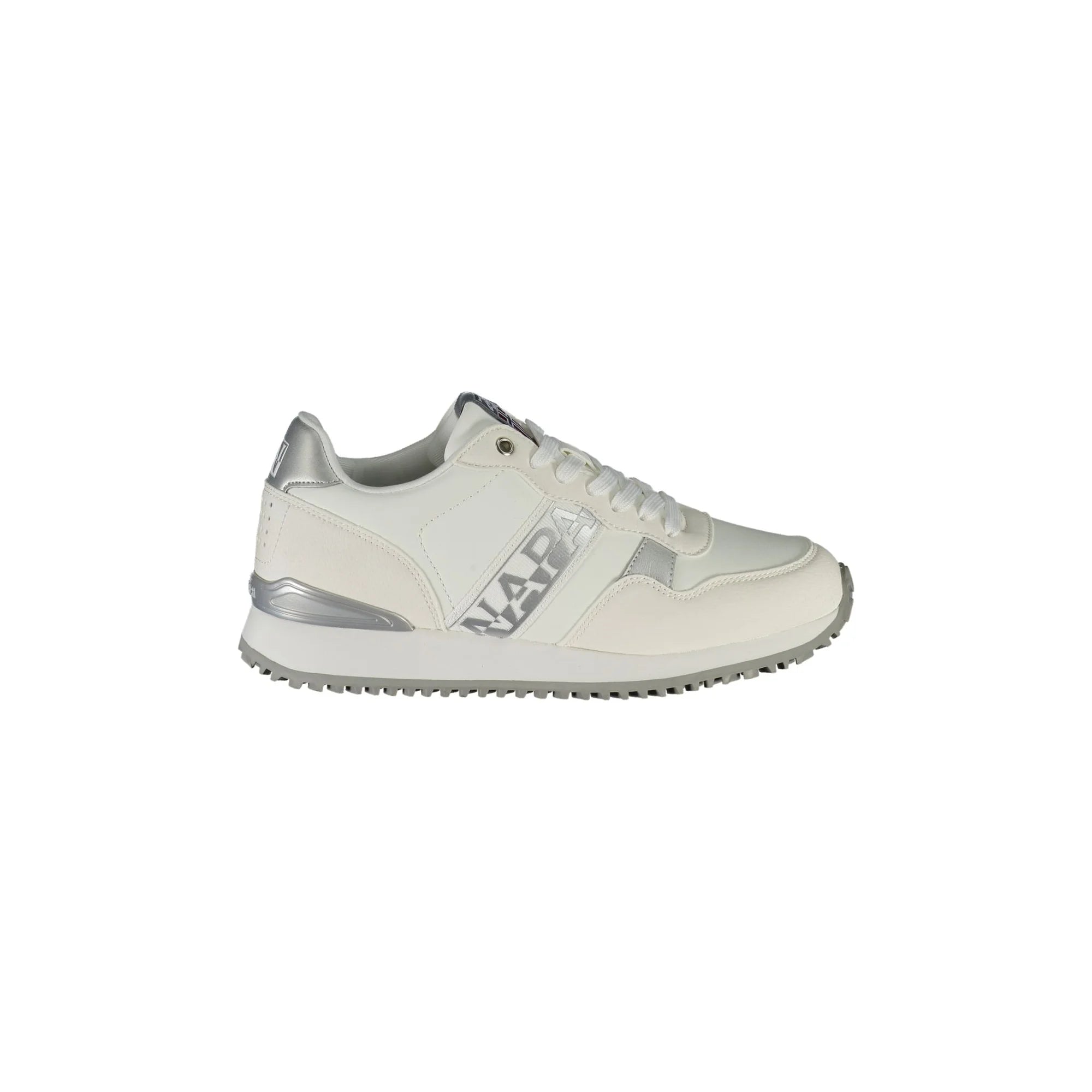 NAPAPIJRI SHOES CALZATURA SPORTIVA DONNA BIANCO