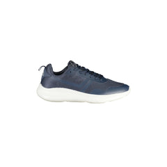 Ellesse Sneakers Uomo Blu Stampa Logo