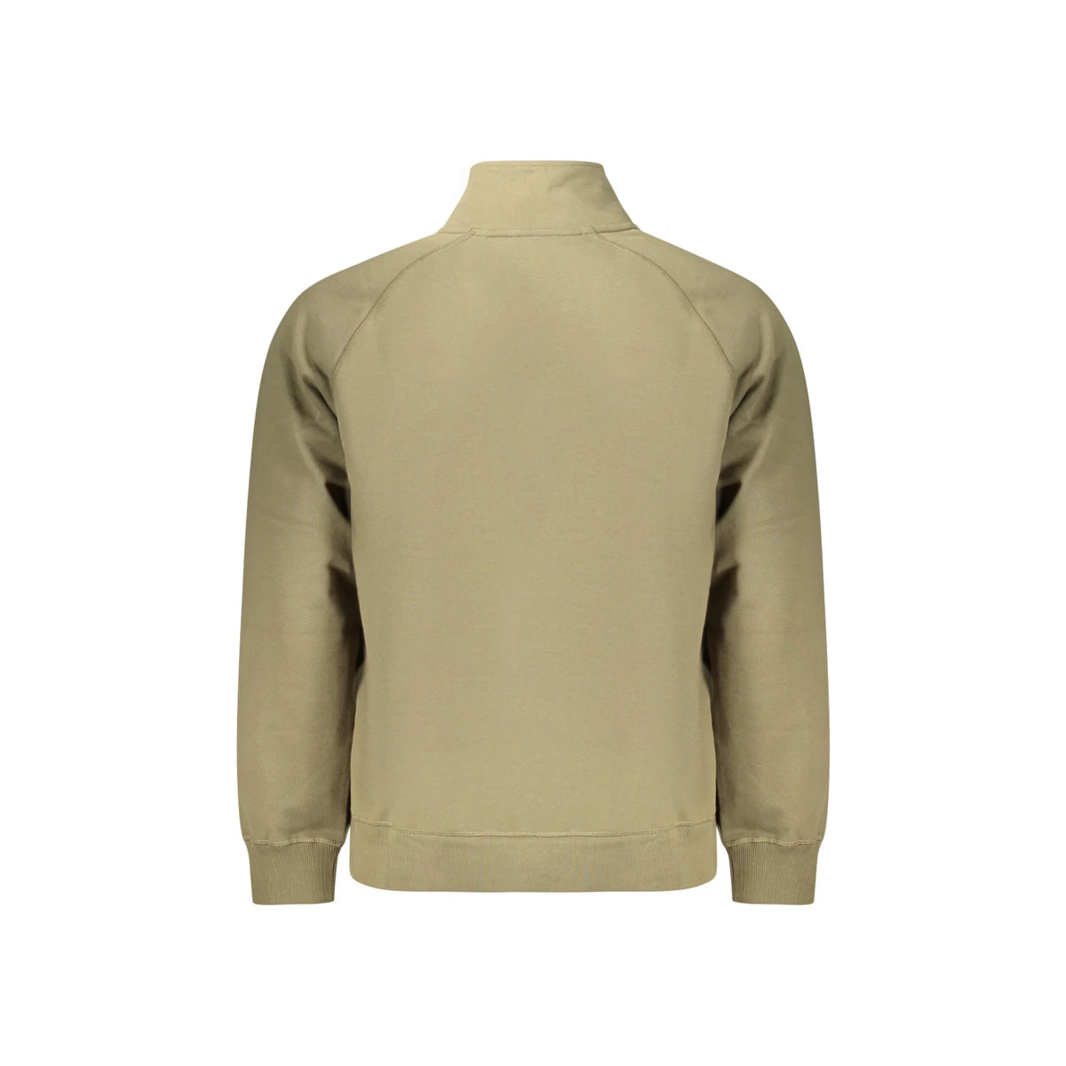 TIMBERLAND FELPA SENZA ZIP UOMO VERDE