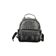 Valentino Bags Mochila Mujer Negra Logo