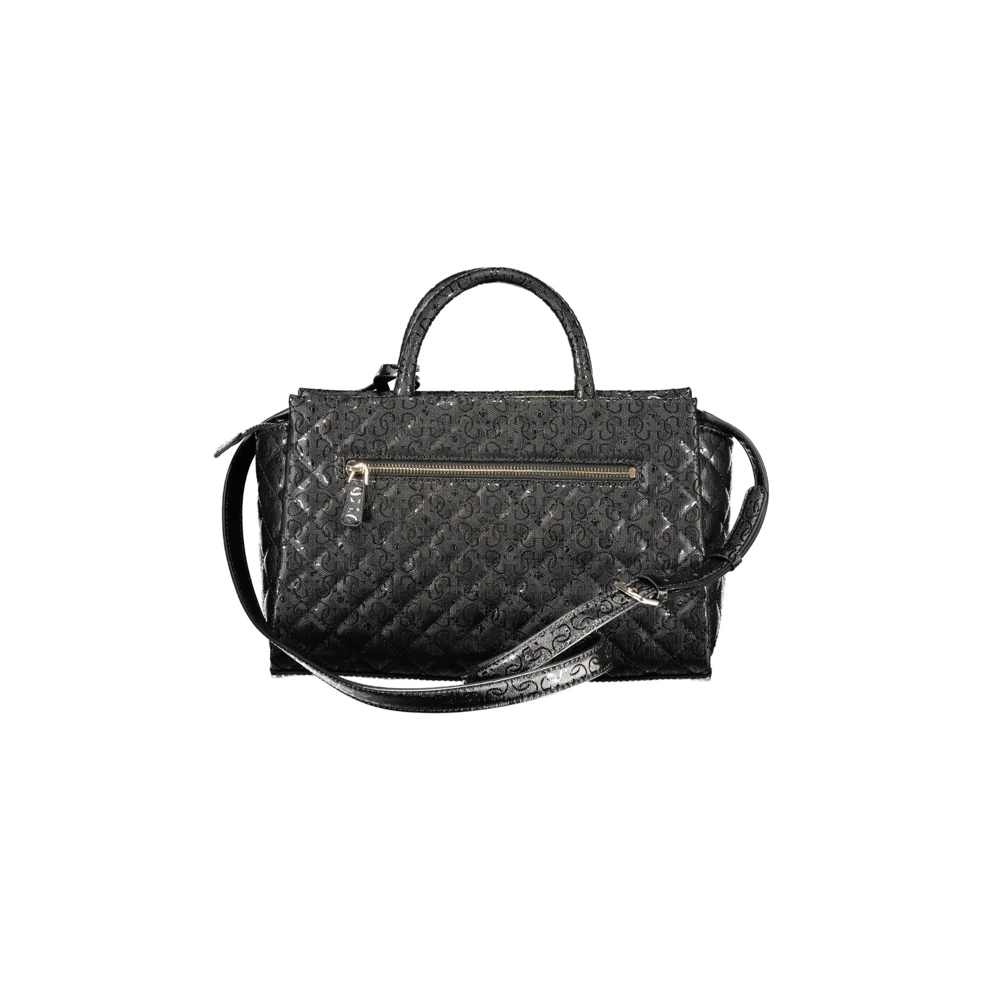 GUESS JEANS BORSA DONNA NERO