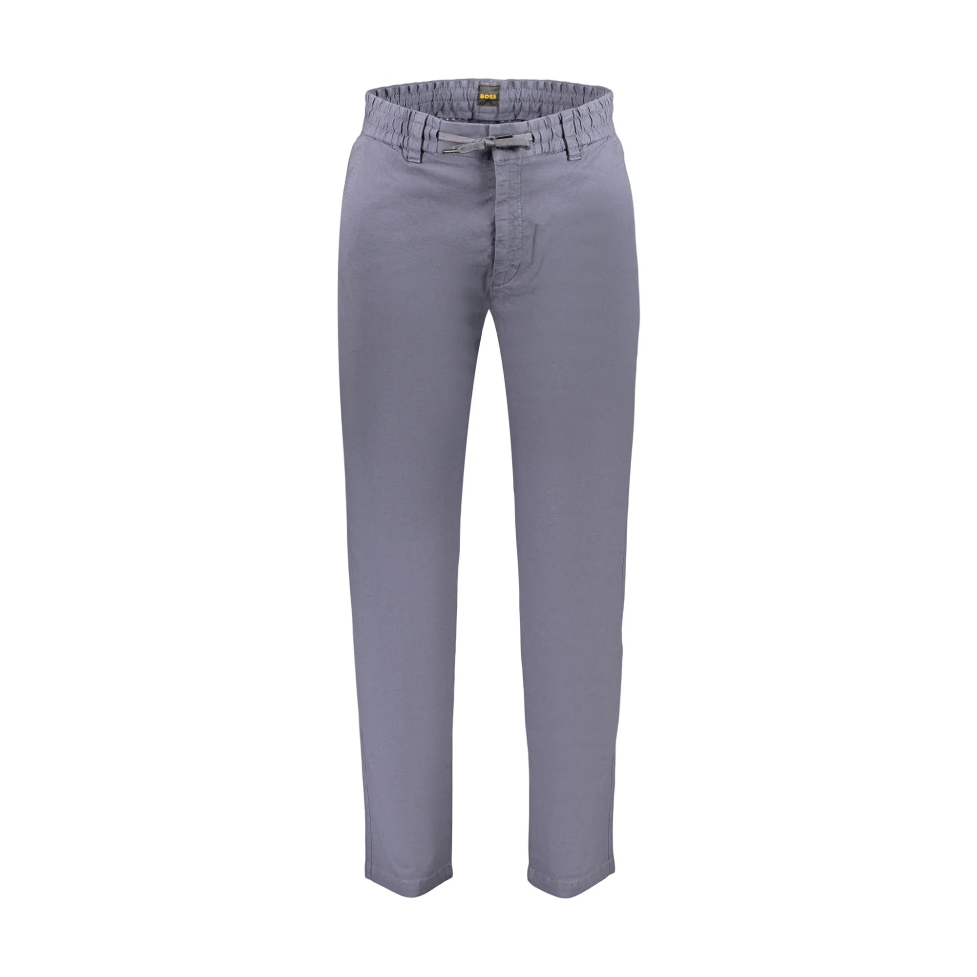 BOSS PANTALONE UOMO BLU
