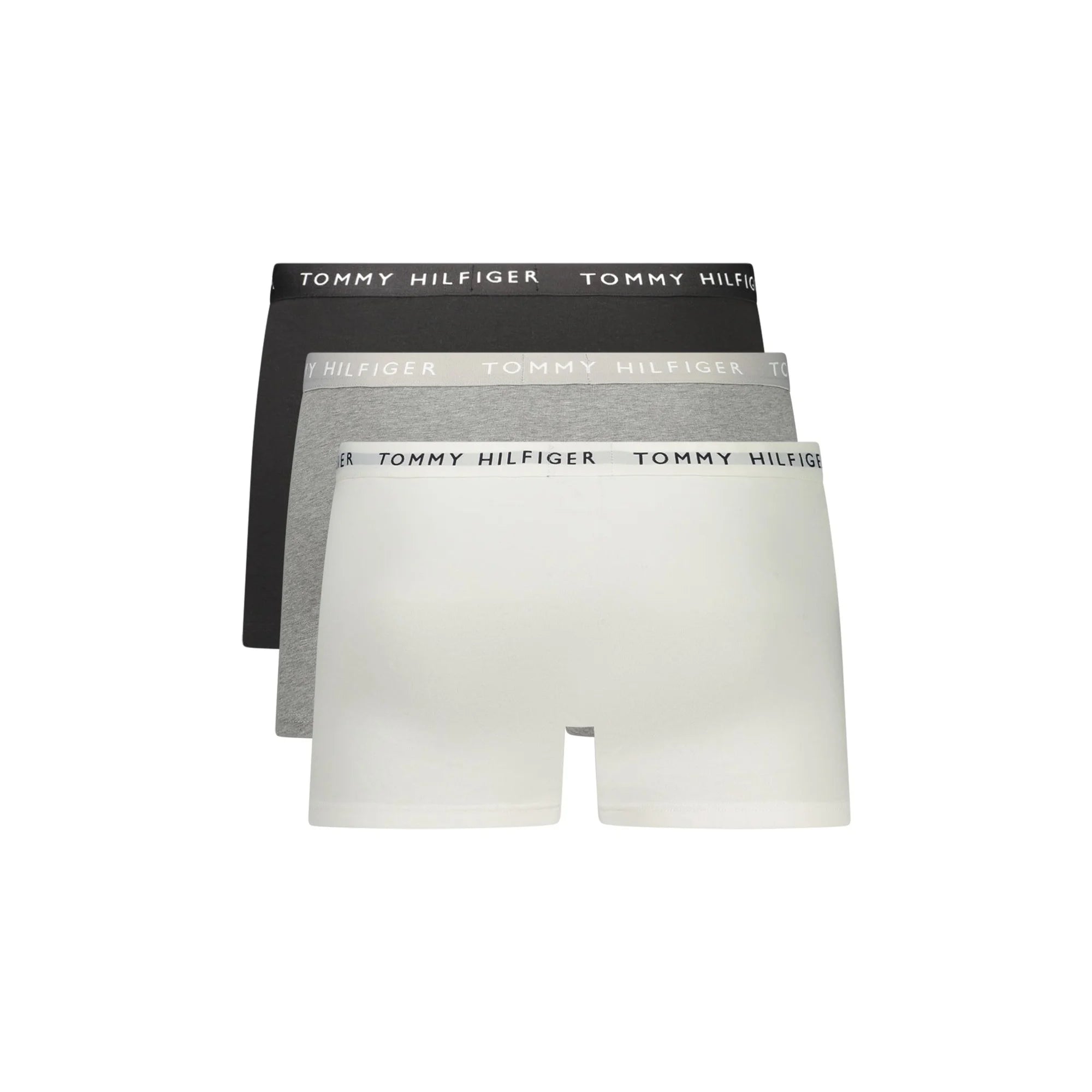 TOMMY HILFIGER BOXER UOMO GRIGIO