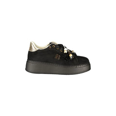 Laura Biagiotti Sneakers Donna Nere Logo