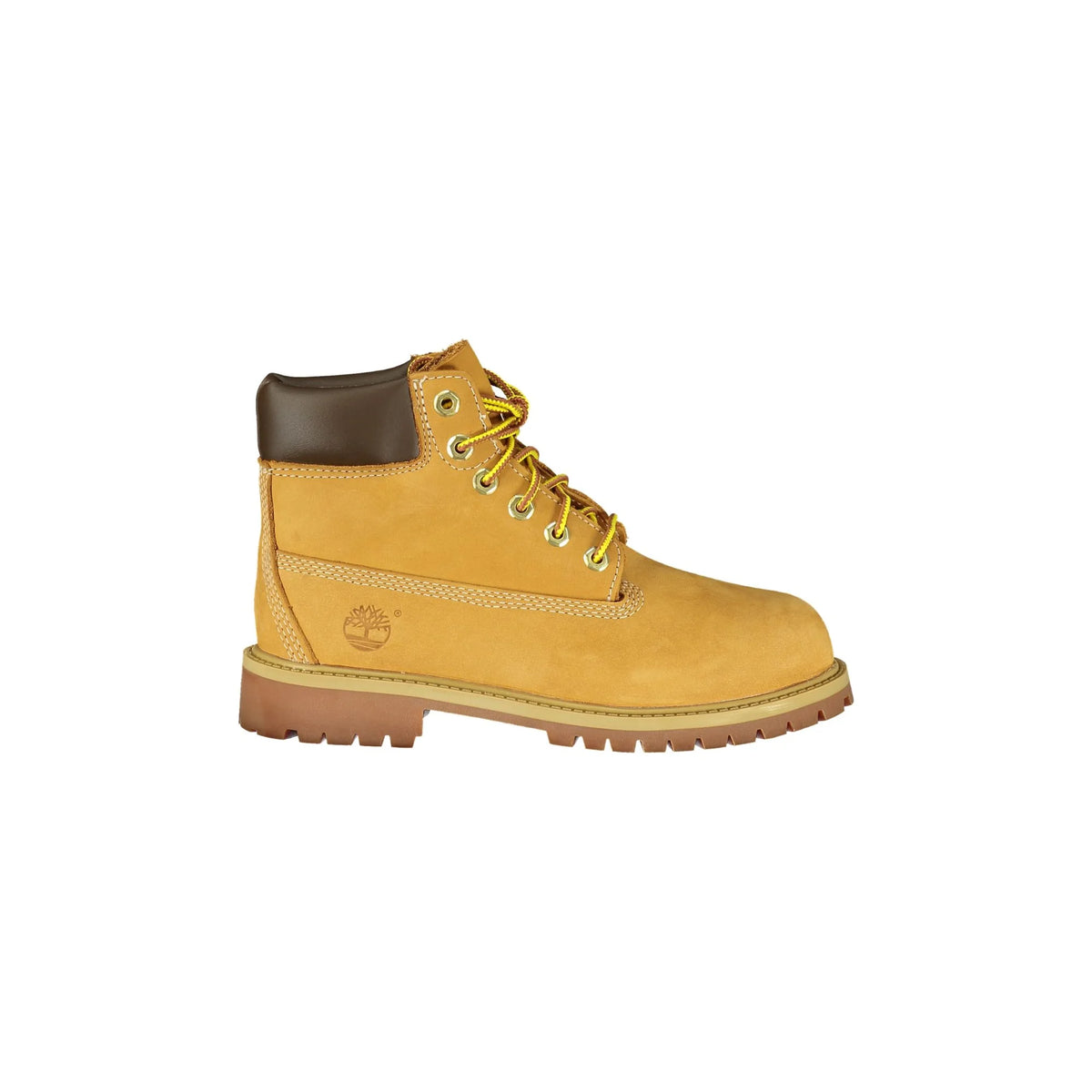 TIMBERLAND CALZATURA STIVALE BAMBINO GIALLO