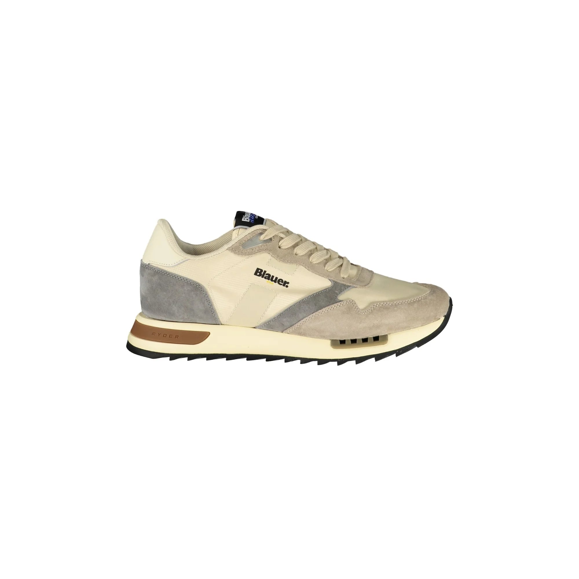 Blauer Sneakers uomo Beige