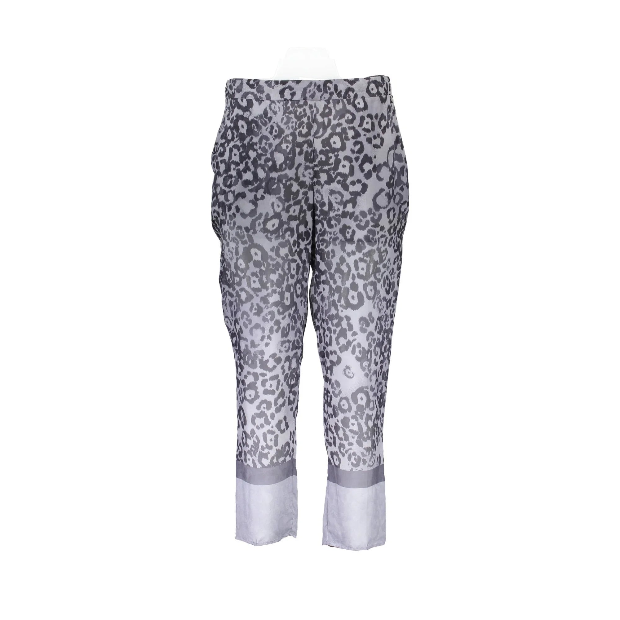 LIU JO PANTALONE DONNA BLU
