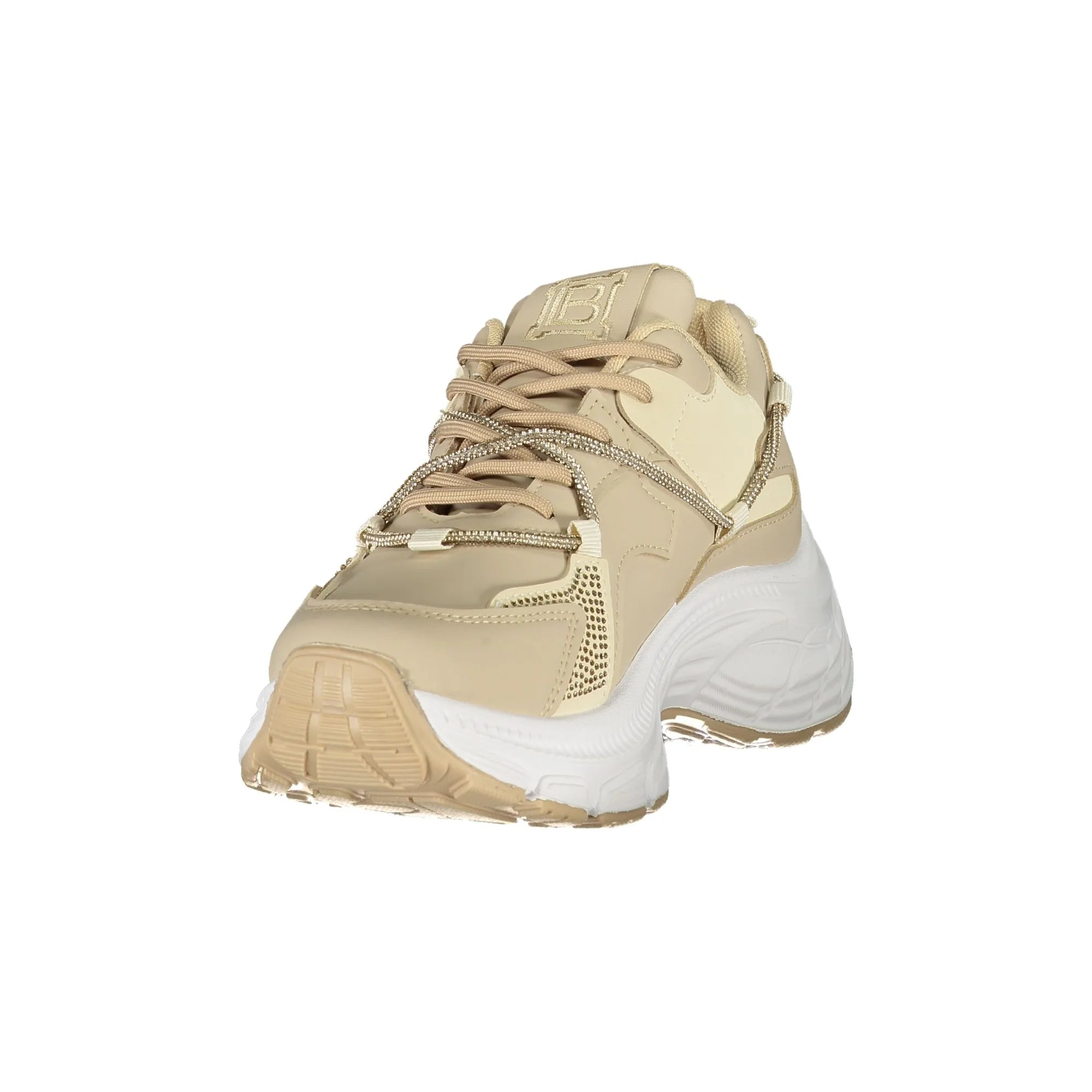 LAURA BIAGIOTTI CALZATURA SPORTIVA DONNA BEIGE