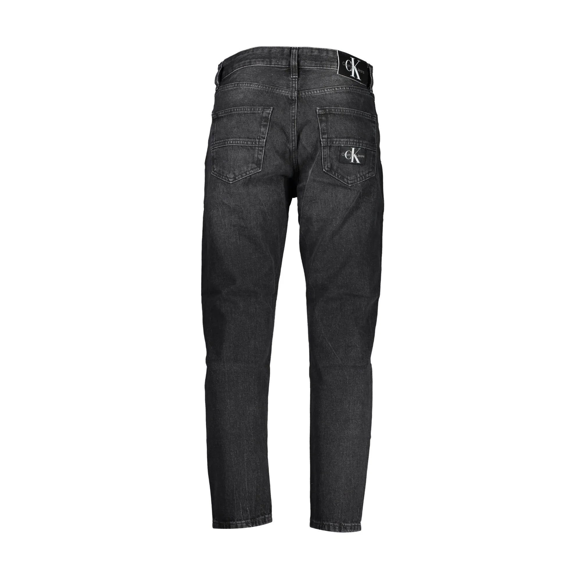 CALVIN KLEIN JEANS DENIM DONNA BLU