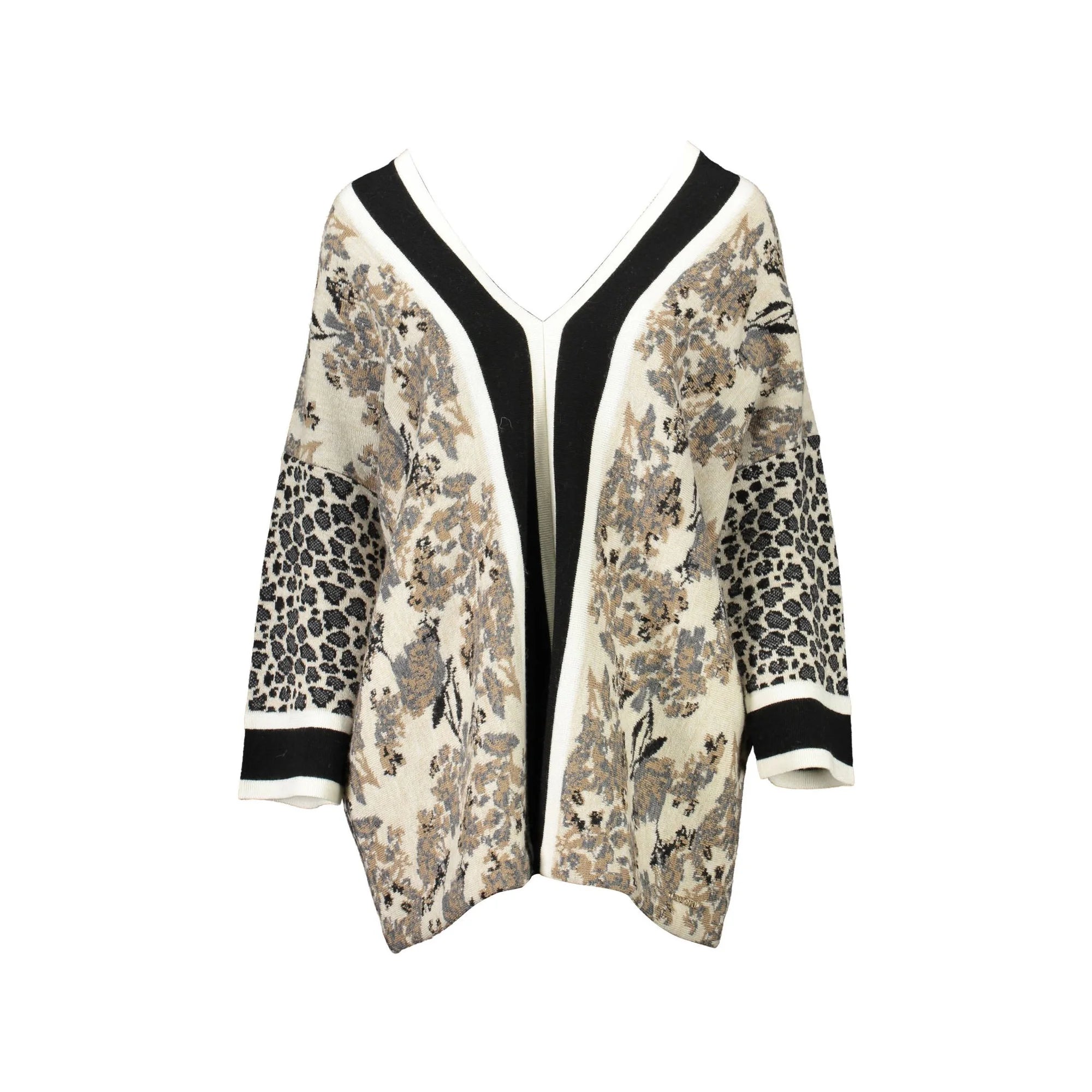 BLUGIRL MAGLIONE DONNA BEIGE