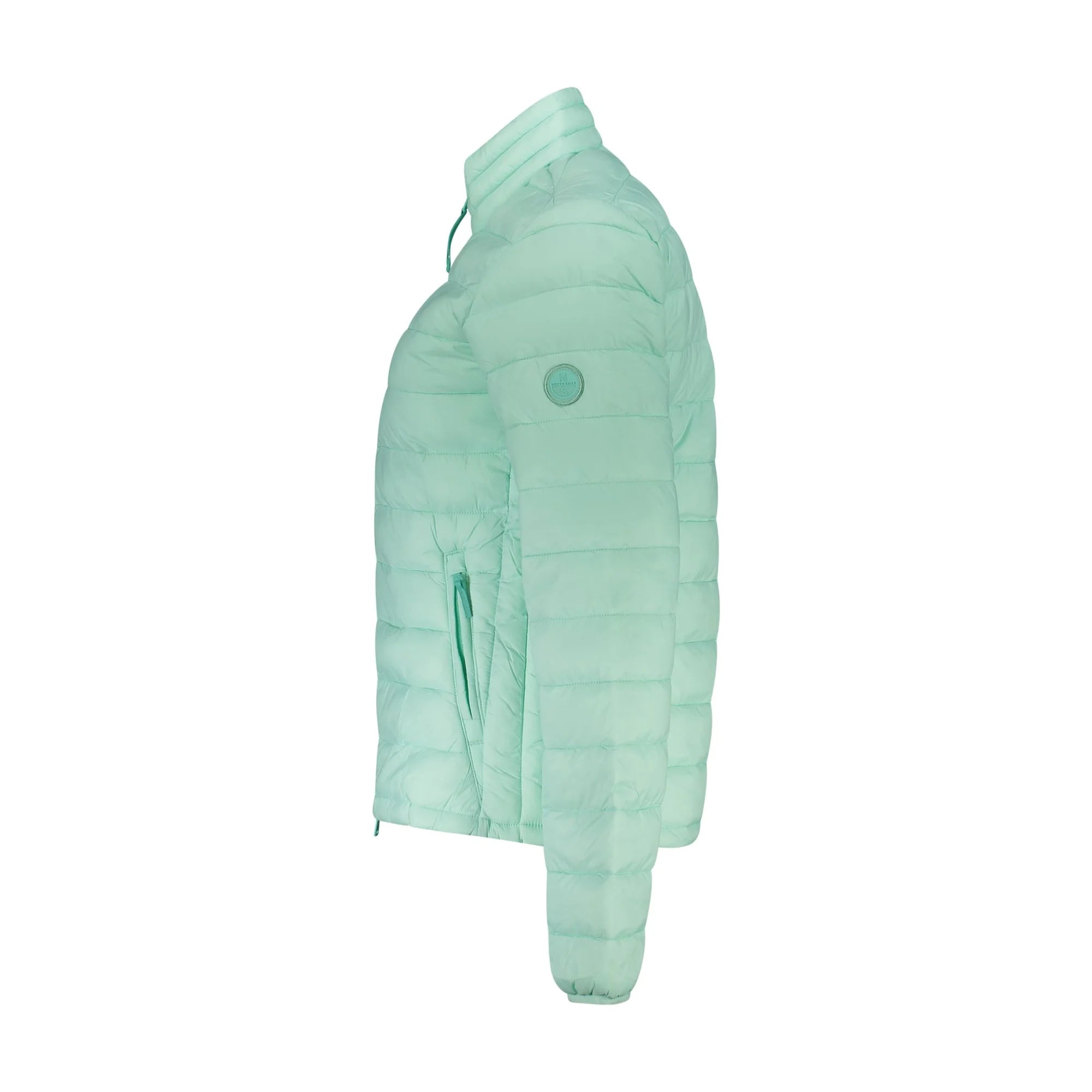 NORTH SAILS GIUBBOTTO DONNA VERDE