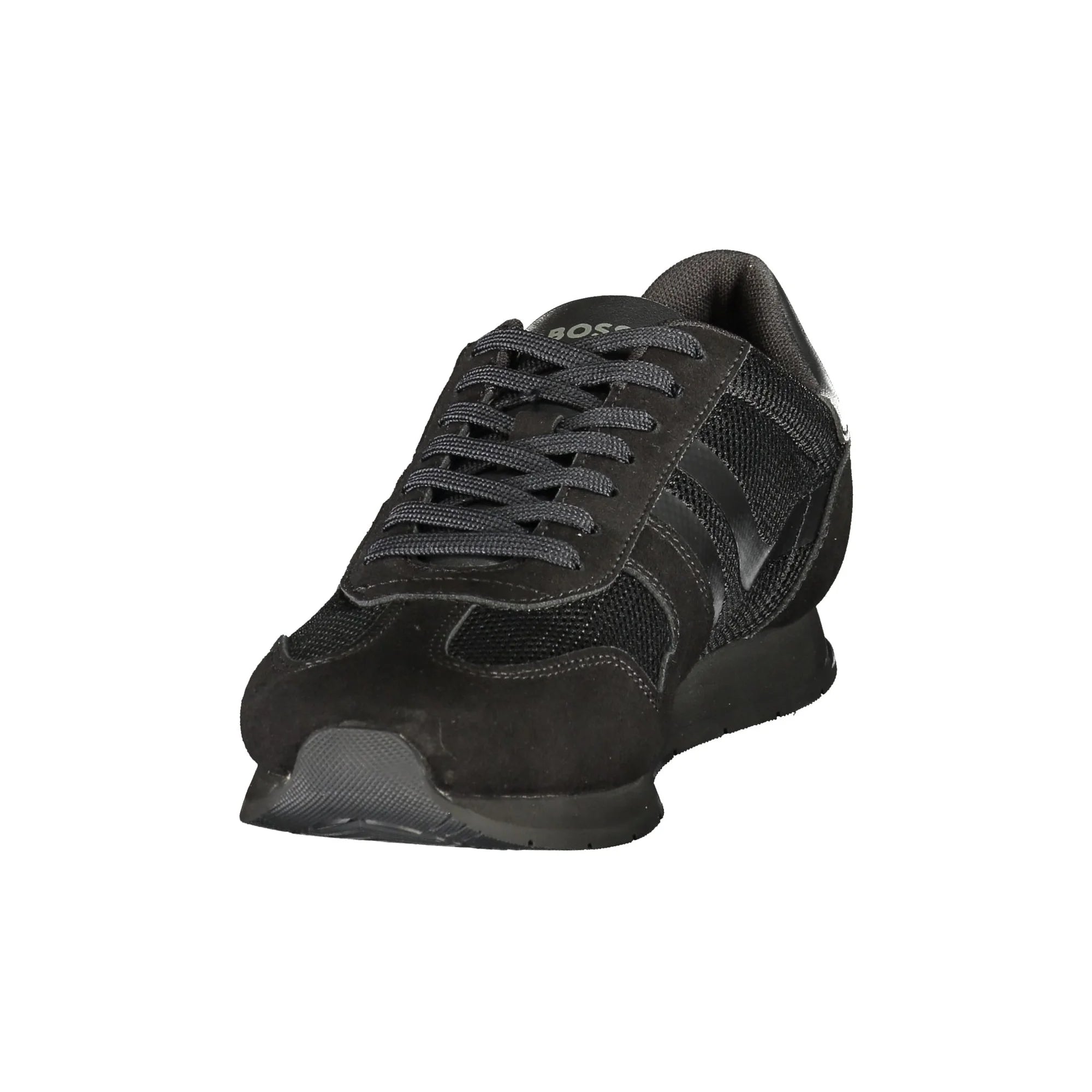 BOSS CALZATURA SPORTIVA UOMO NERO