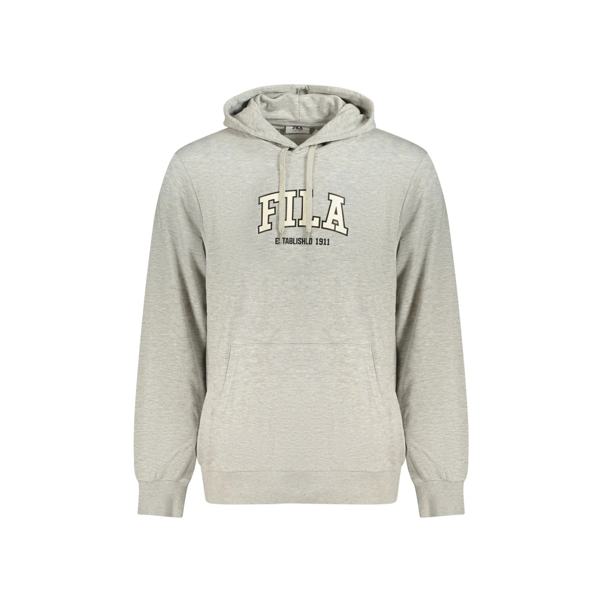 FILA FELPA SENZA ZIP UOMO GRIGIO