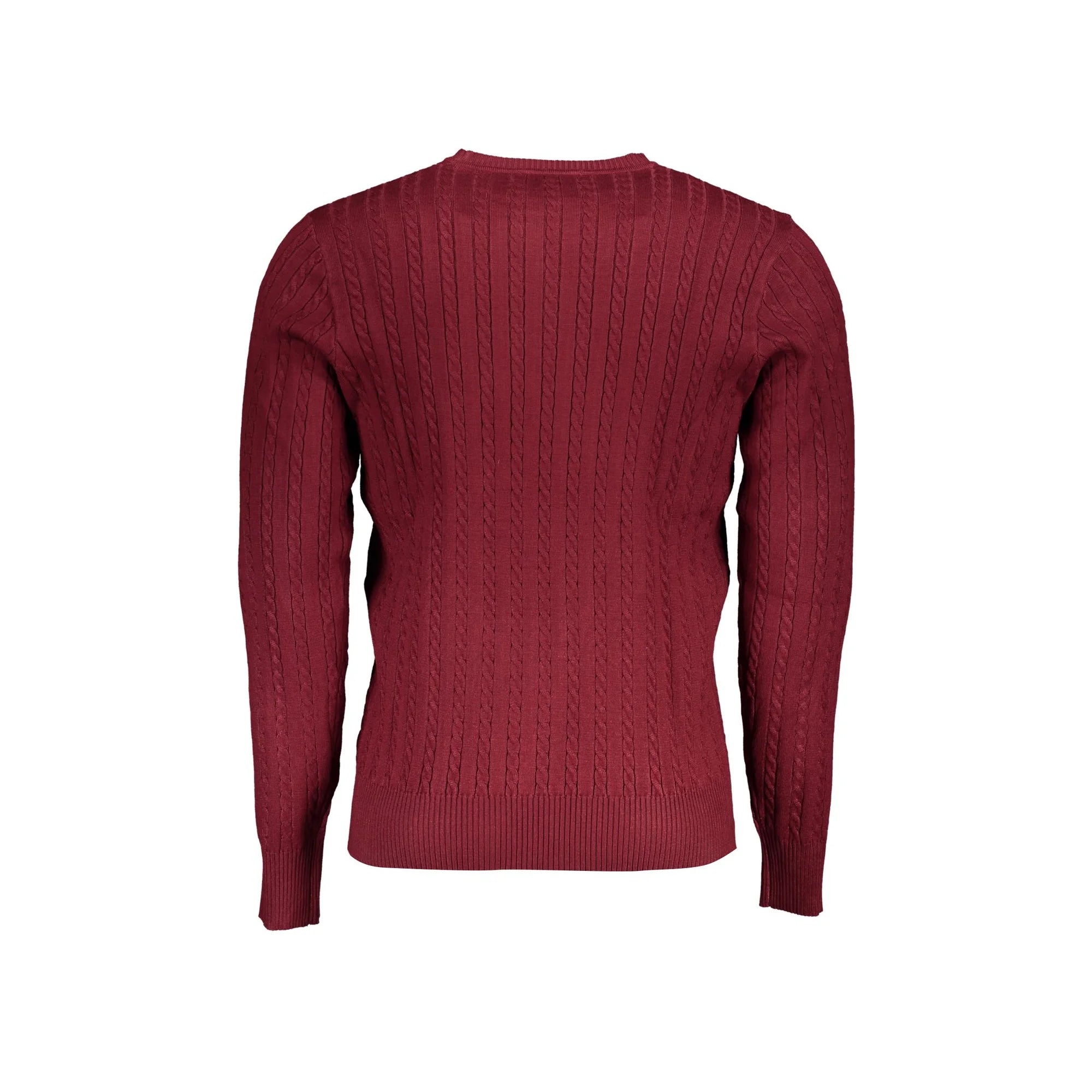 U.S. GRAND POLO MAGLIA UOMO ROSSO