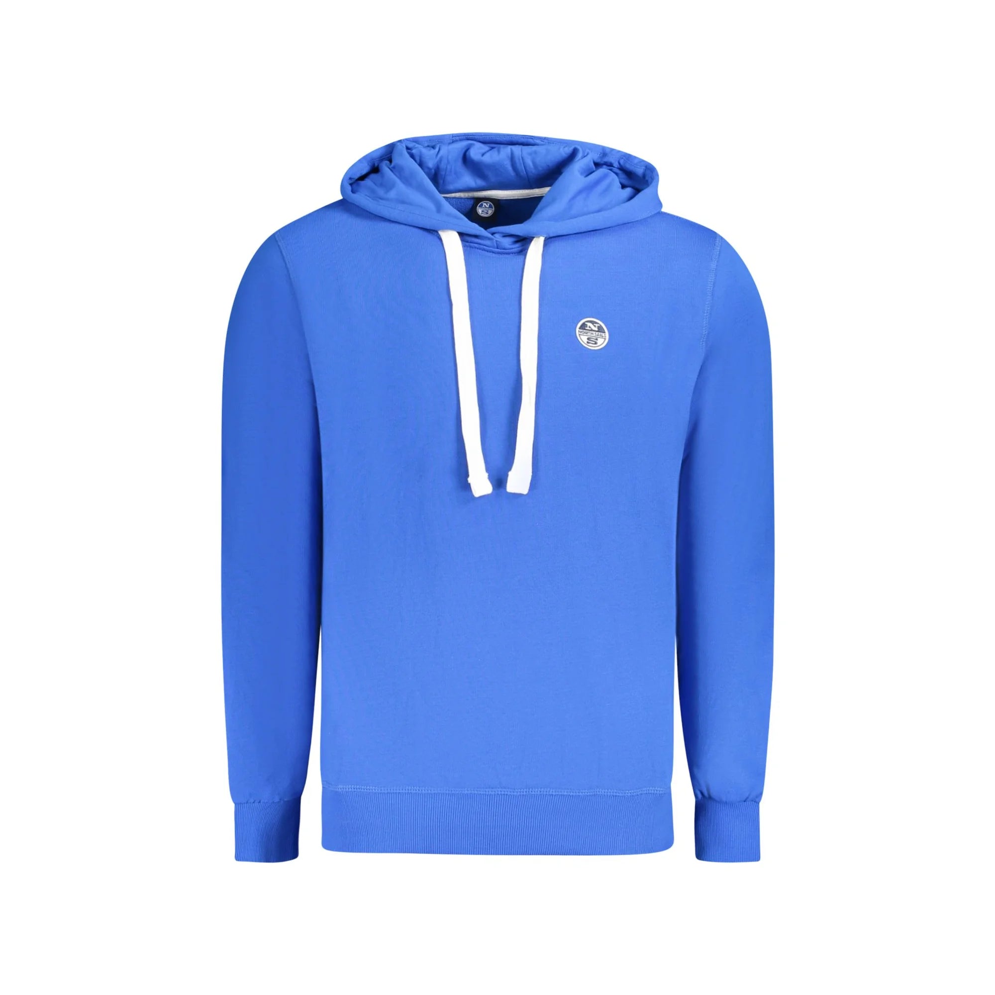 NORTH SAILS FELPA SENZA ZIP UOMO BLU