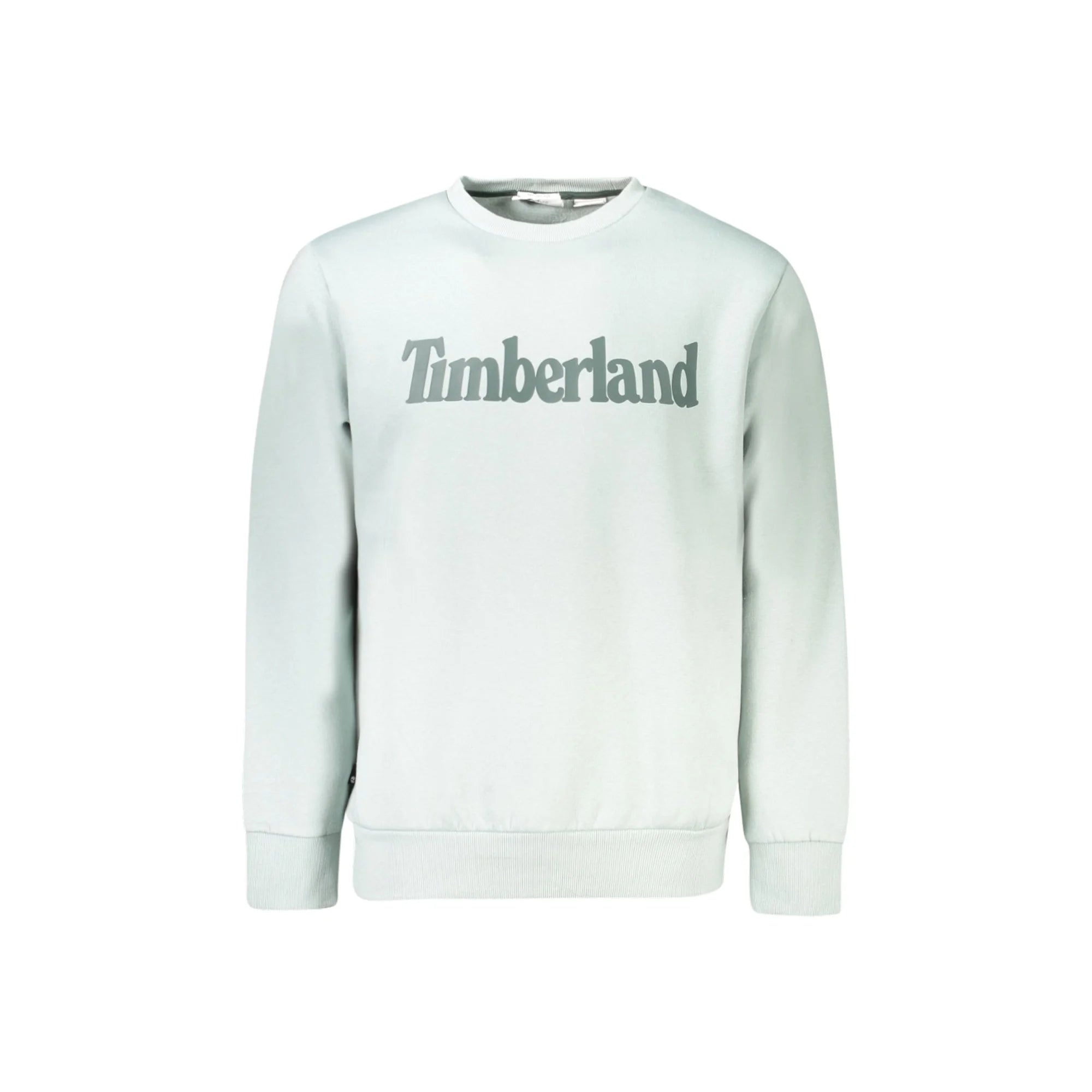 TIMBERLAND FELPA SENZA ZIP UOMO VERDE