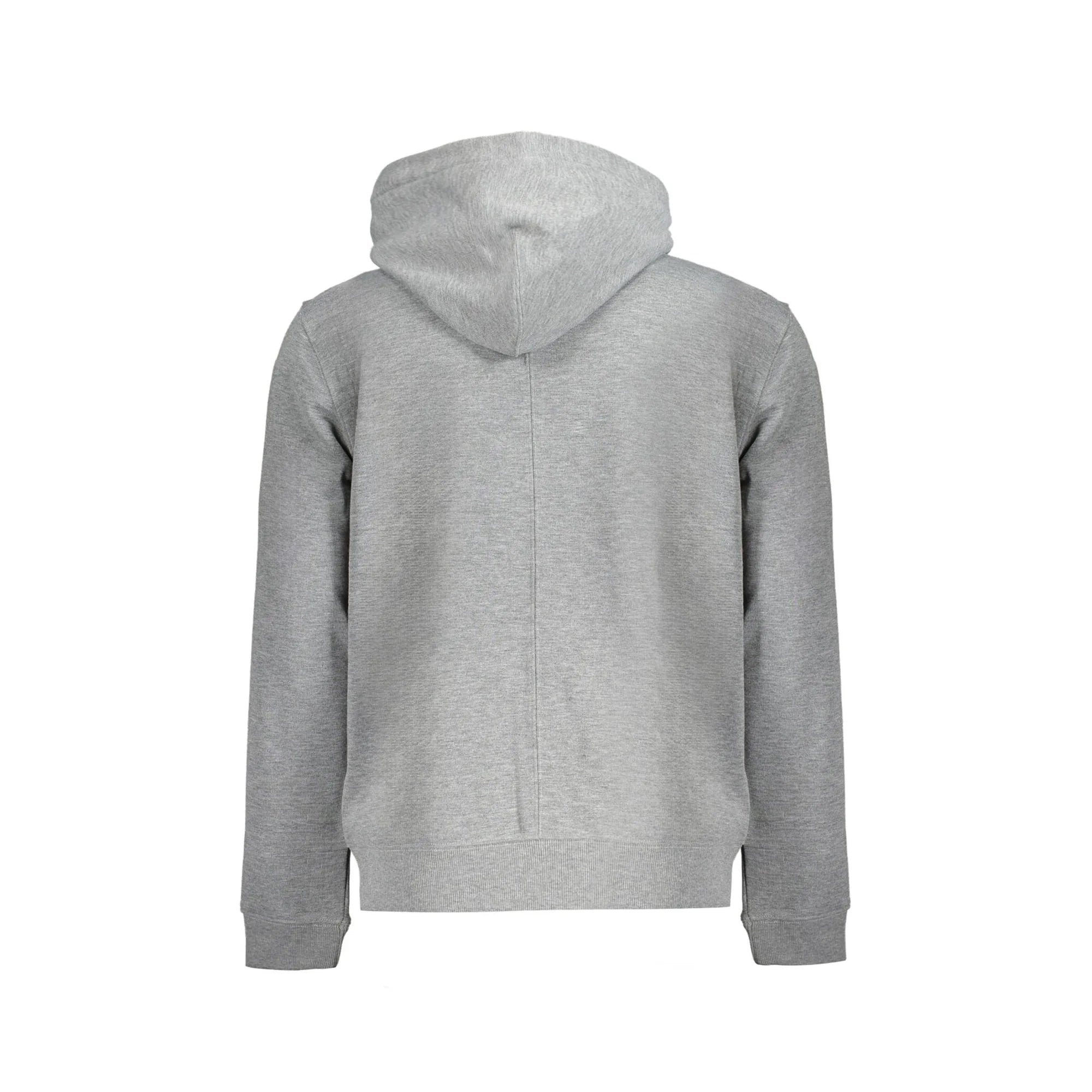 CALVIN KLEIN FELPA SENZA ZIP UOMO GRIGIO