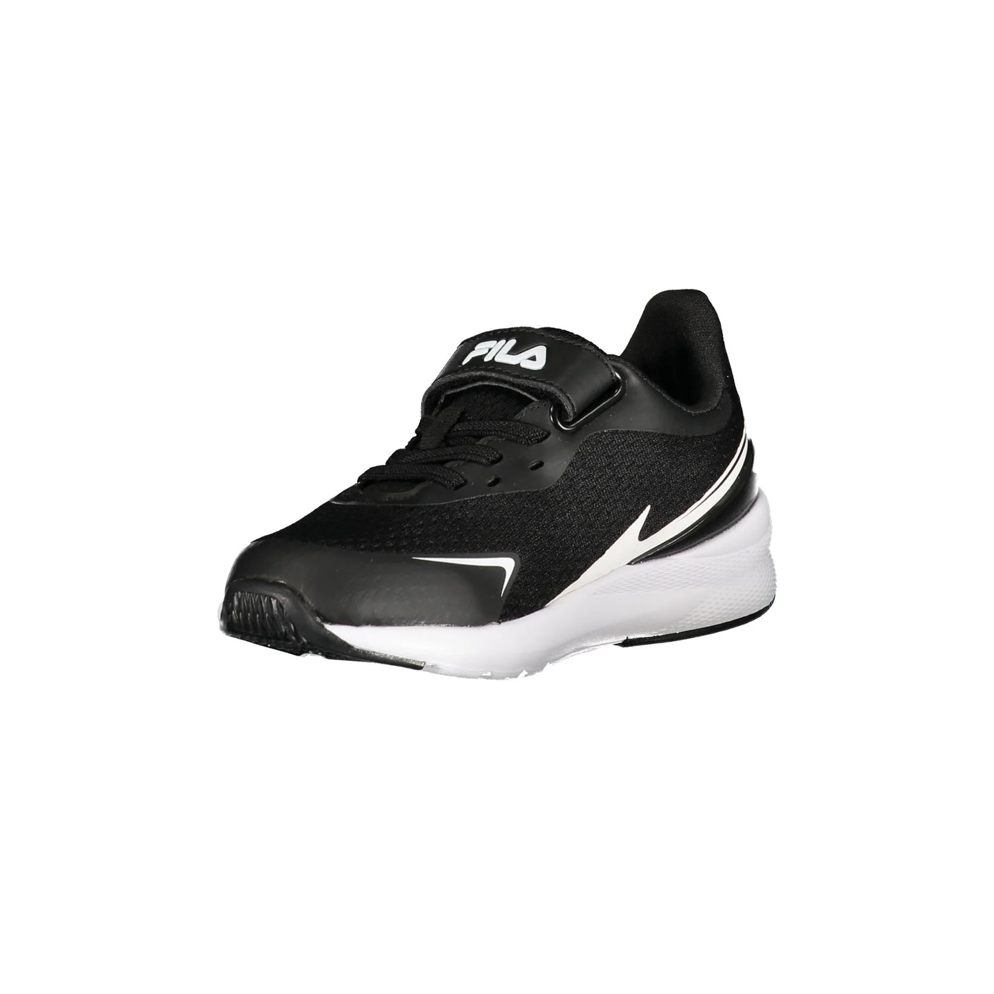 Fila Sneakers Unisex Nere Stampa Logo nero - vista 3