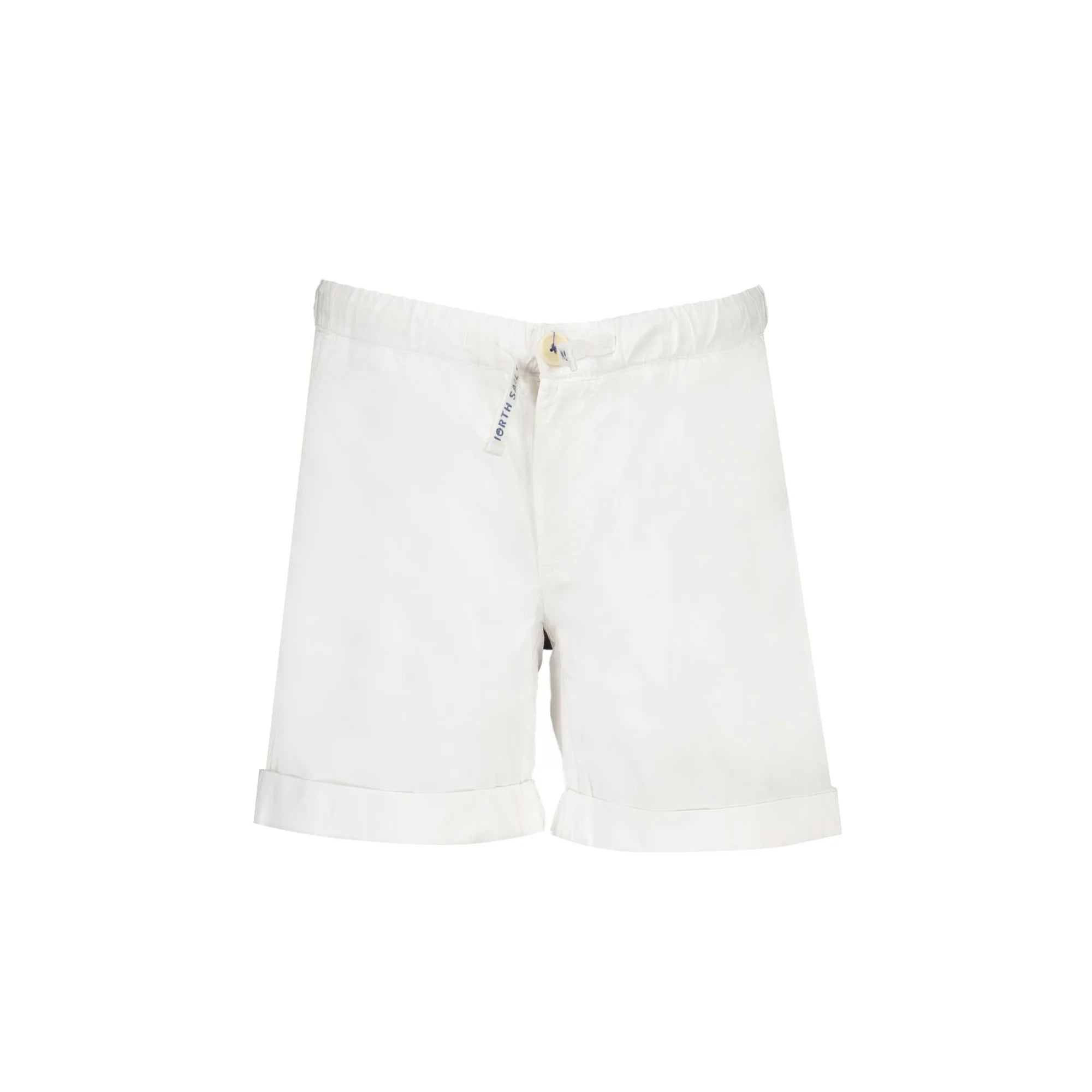 NORTH SAILS PANTALONE SHORT BAMBINO BIANCO
