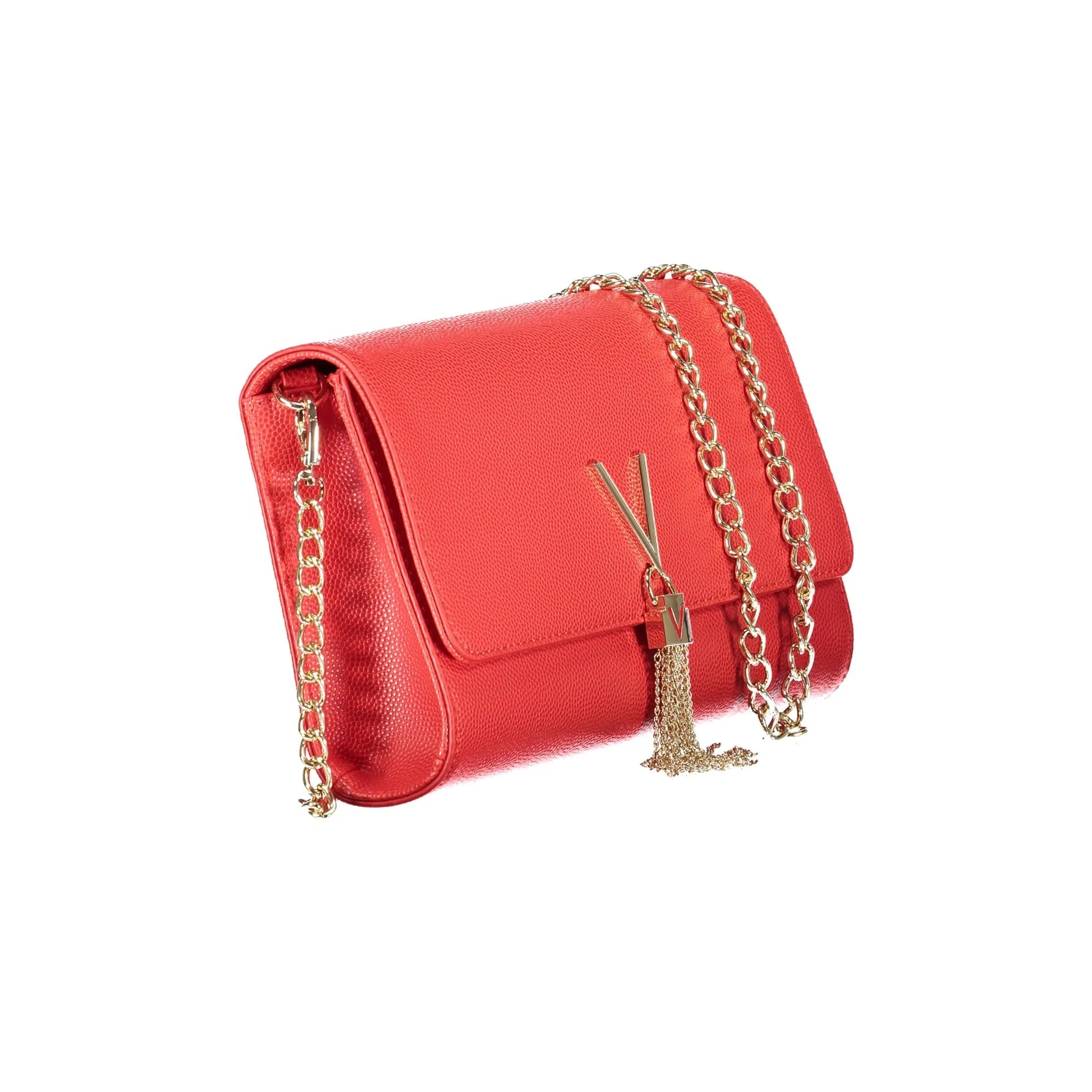 VALENTINO BAGS BORSA DONNA ROSSO