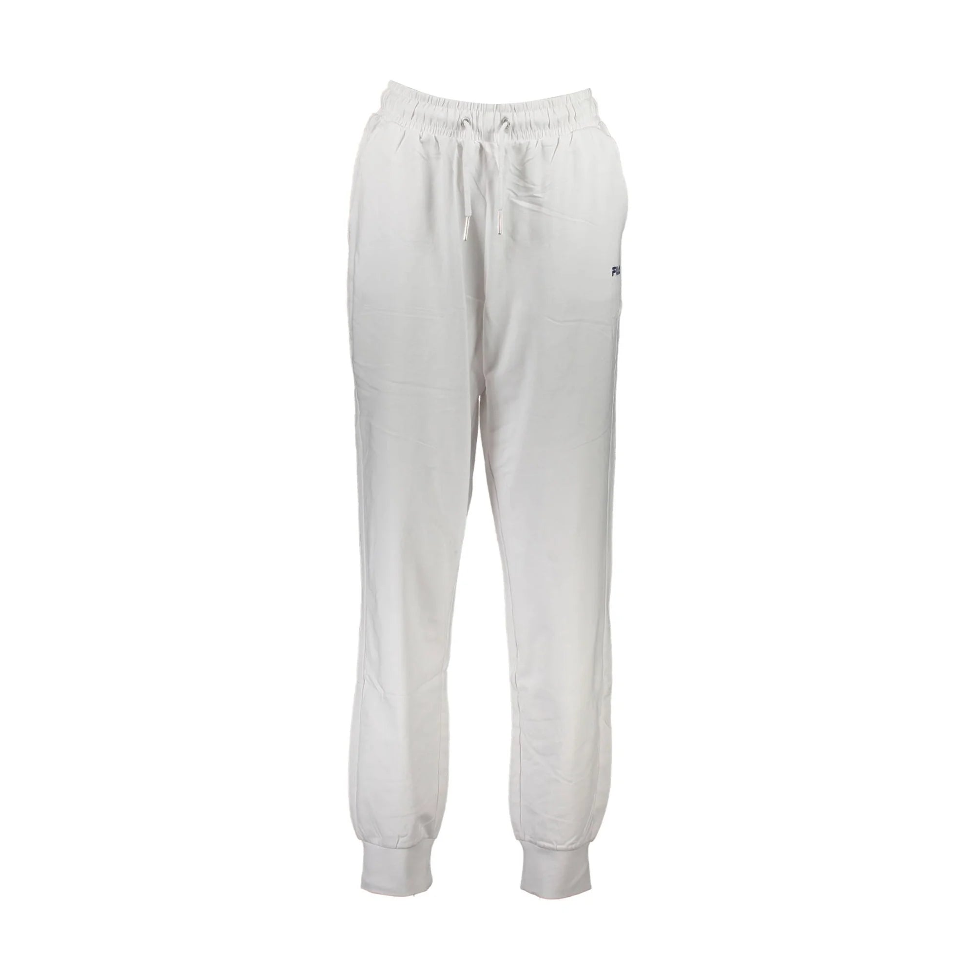 FILA PANTALONE DONNA BIANCO