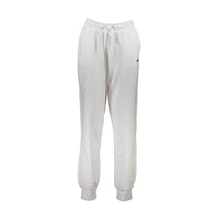 Fila Women's Pants White Logo Print