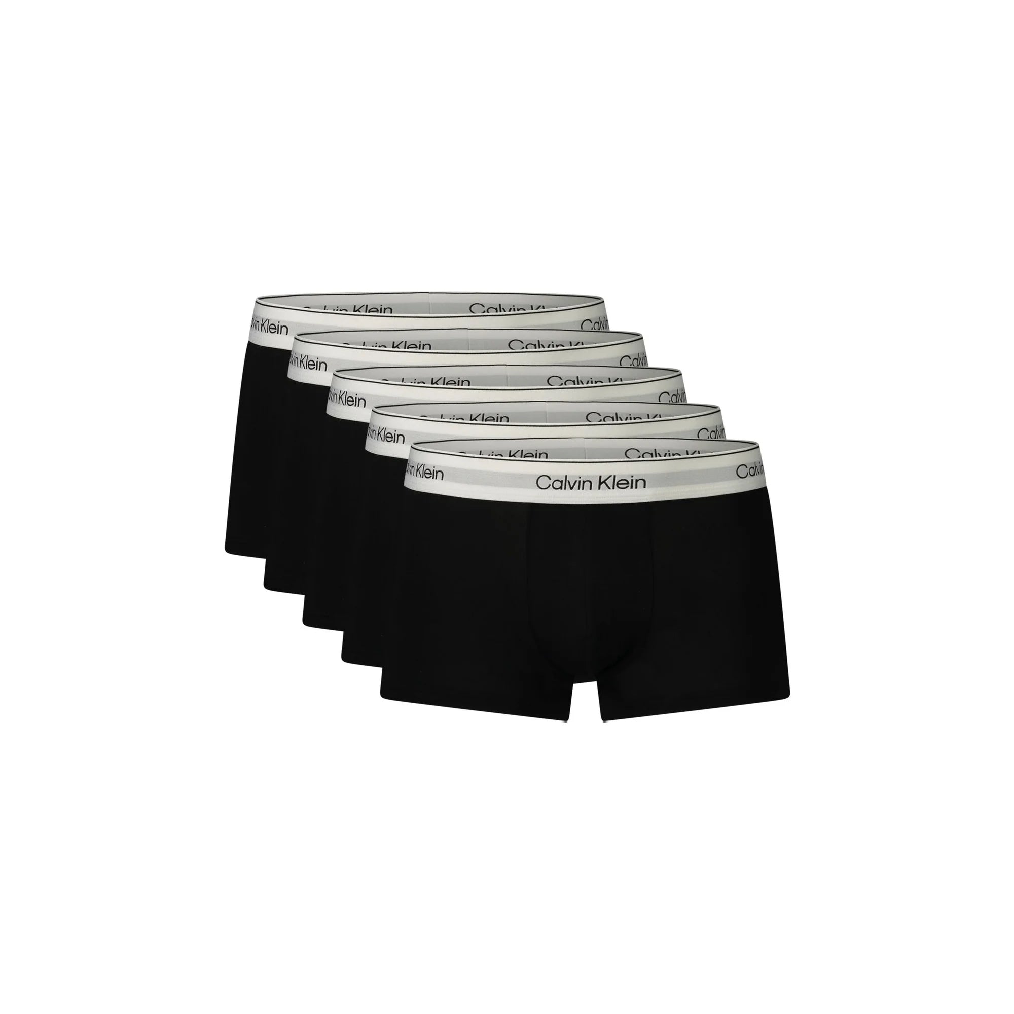 CALVIN KLEIN BOXER UOMO NERO