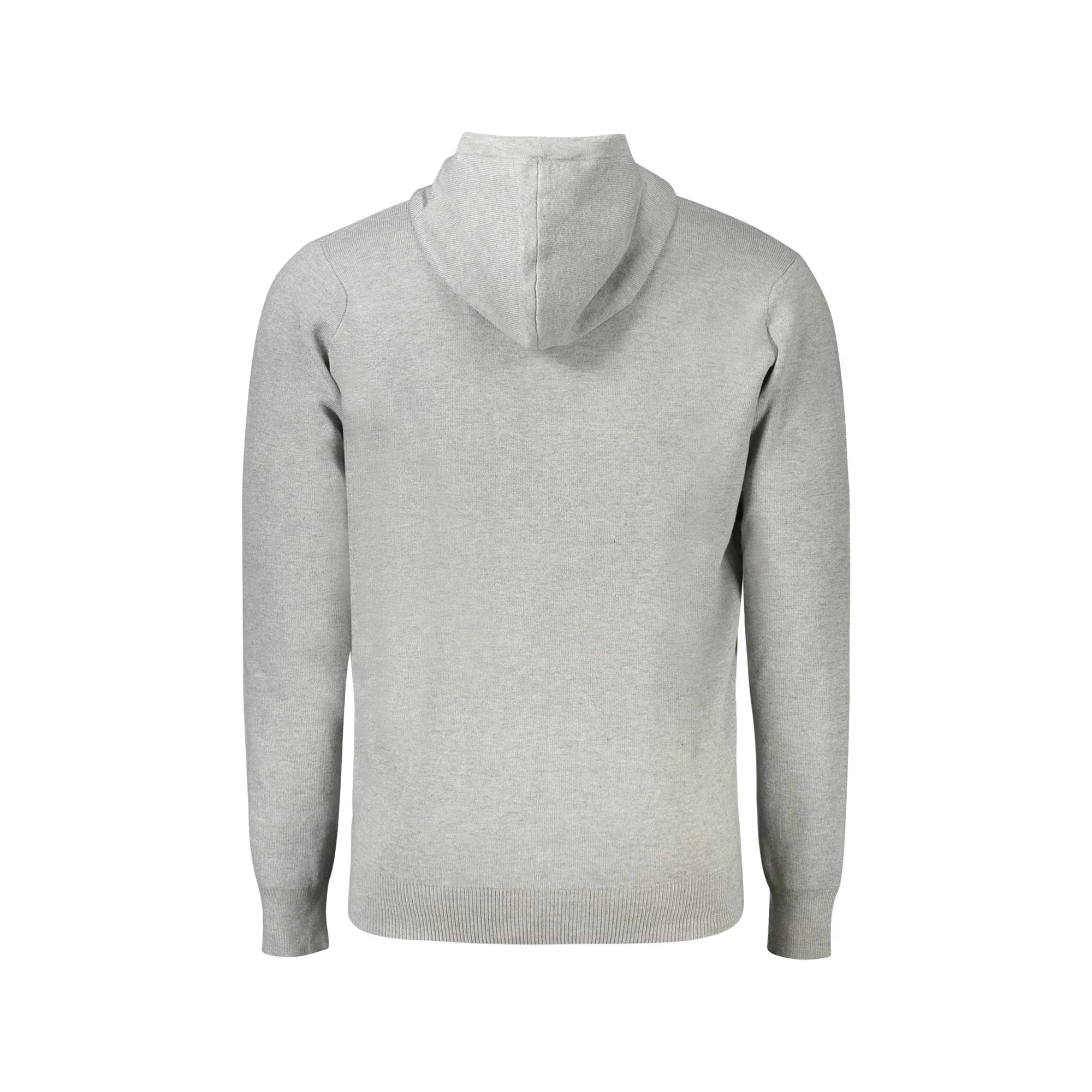 NORWAY 1963 CARDIGAN UOMO GRIGIO